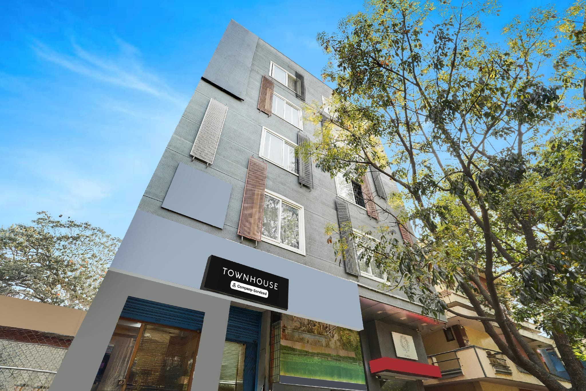 Townhouse BTM Layout Near Madiwala Lake Formerly Q Rooms