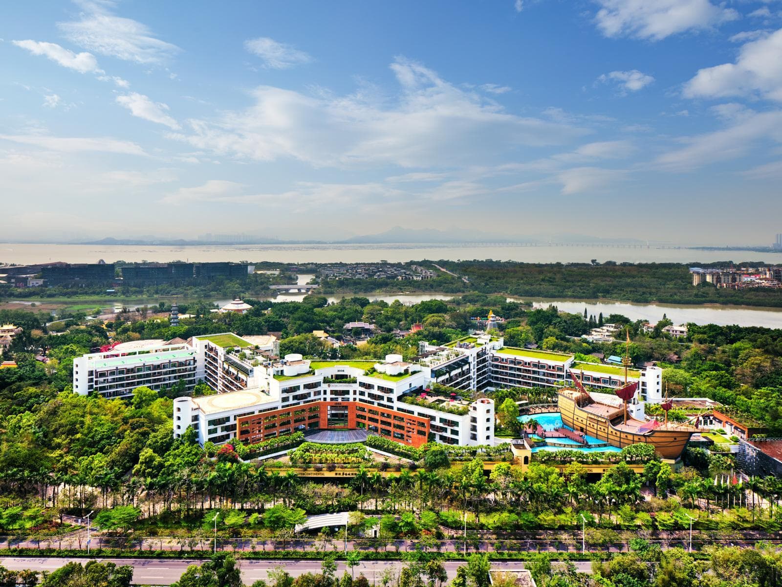 InterContinental Shenzhen By IHG
