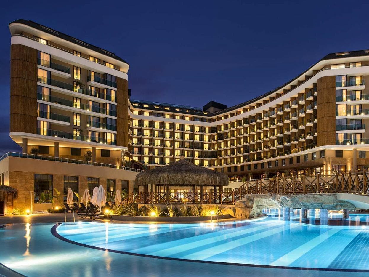 Aska Lara Resort and Spa Hotel
