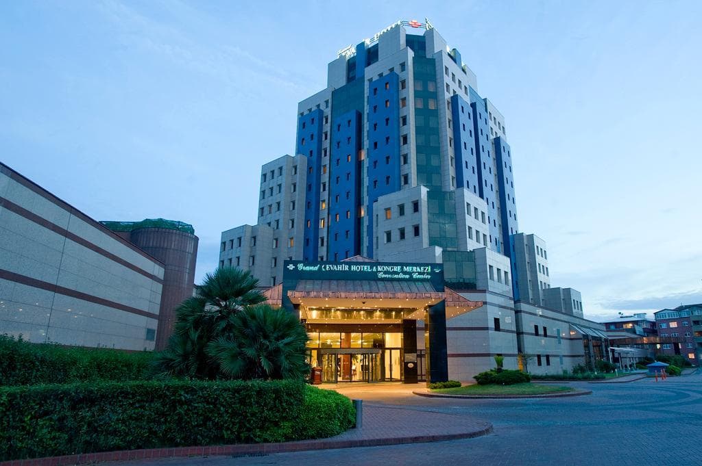 Grand Cevahir Hotel Convention Center
