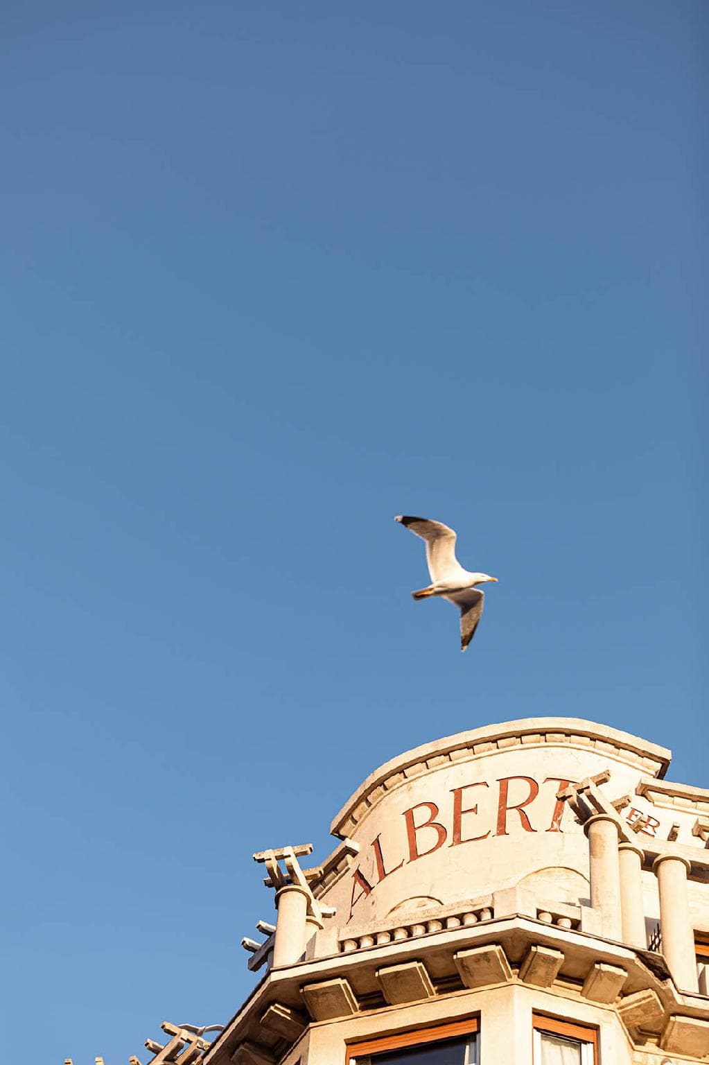 Hotel Albert 1er Nice