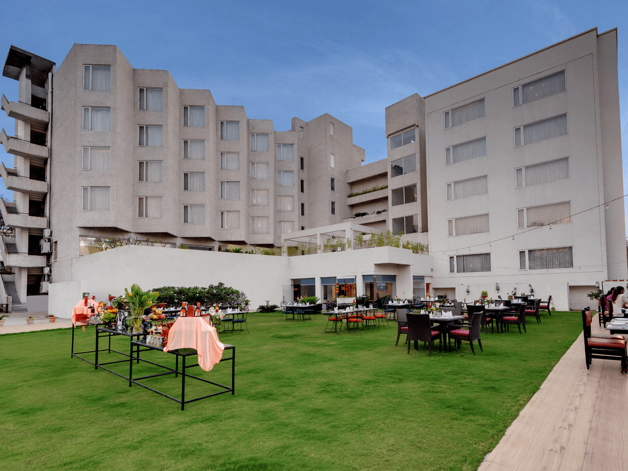 Amarpreet, Chhatrapati Sambhajinagar - AM Hotel Kollection