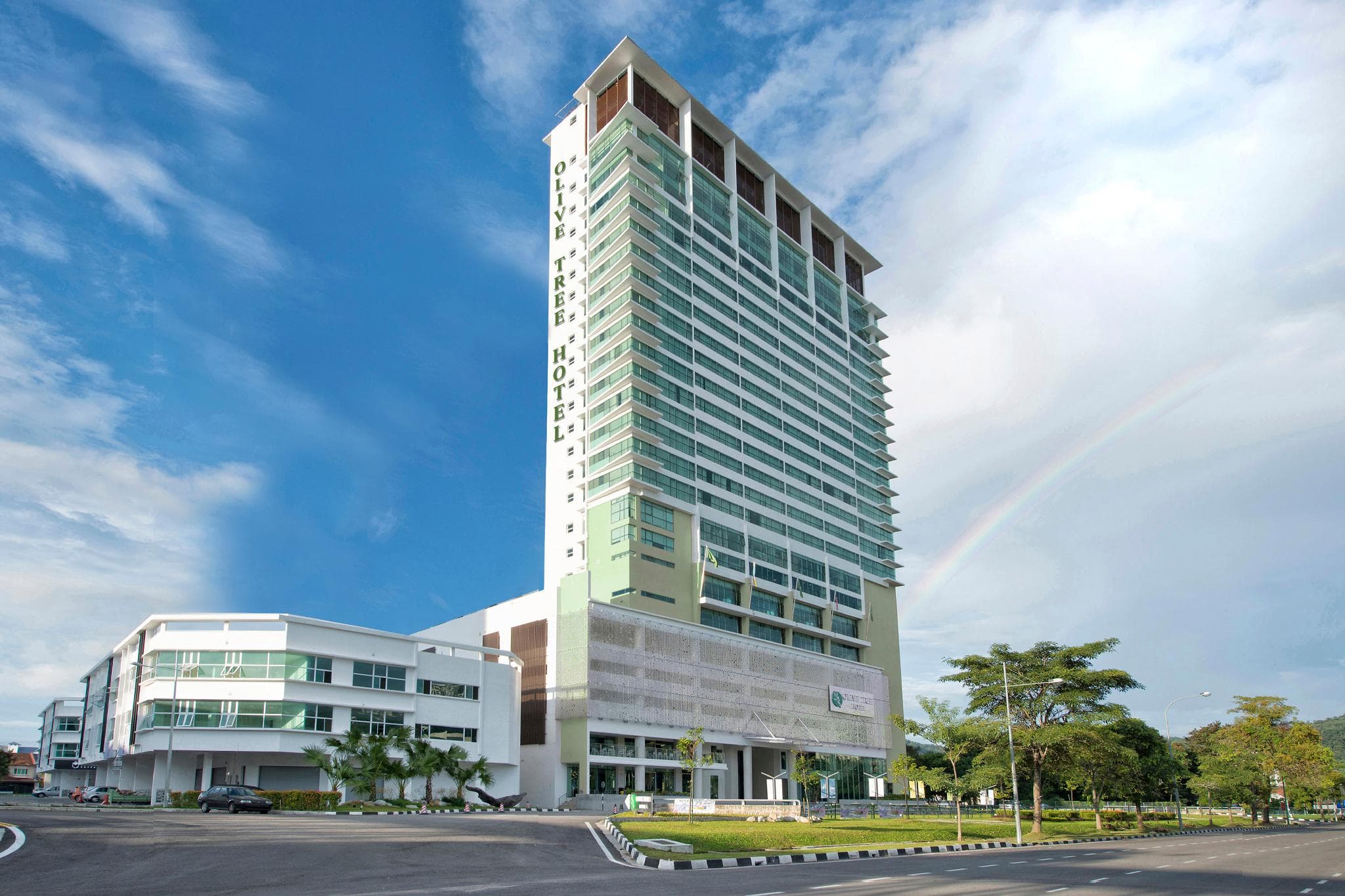 Olive Tree Hotel Penang