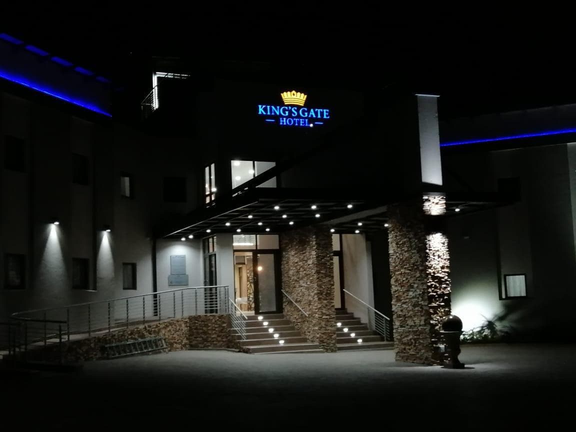 King's Palace Hotel