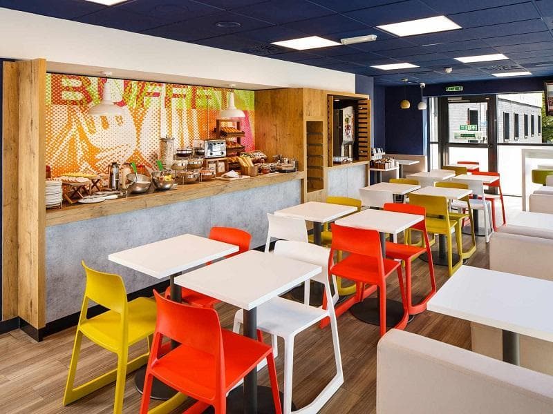 ibis budget Portsmouth