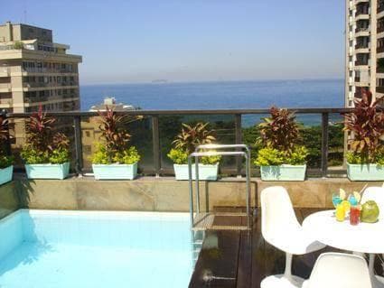 B&B HOTEL Rio Copacabana Forte