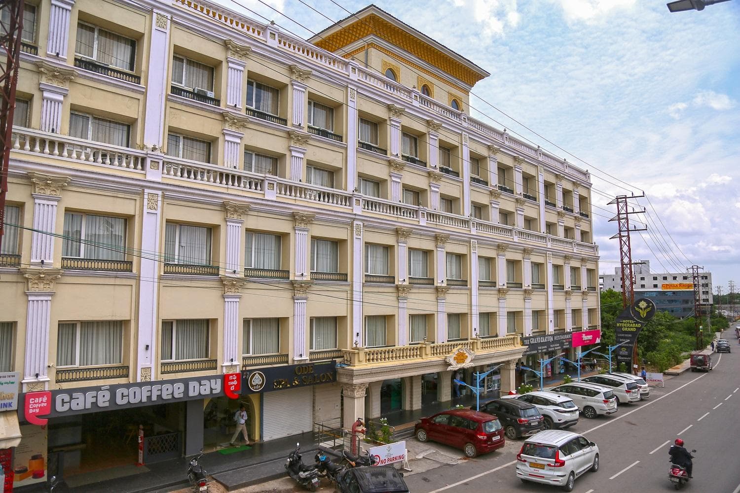 Hotel Hyderabad Grand
