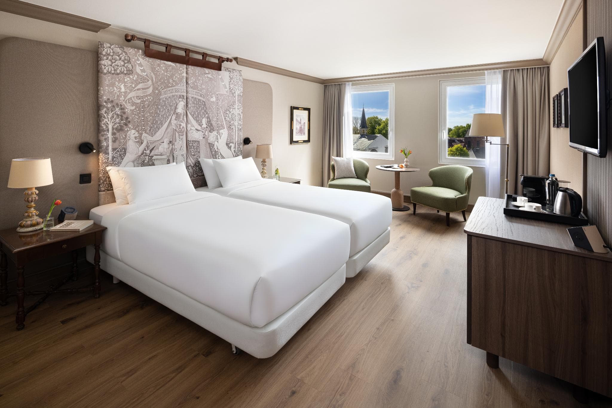 NH Brugge Hotel