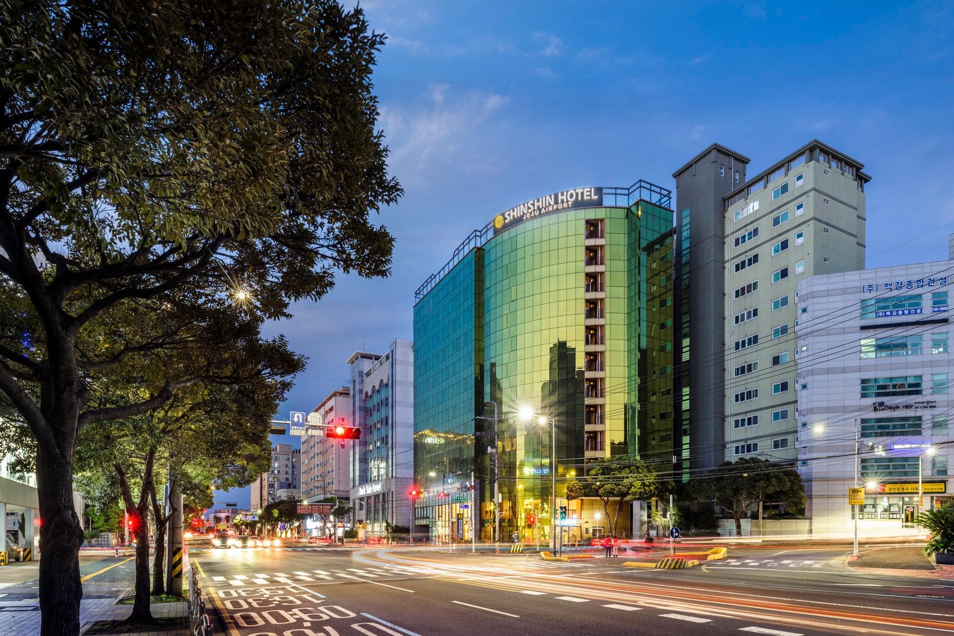 Shinshin Hotel Jeju Airport