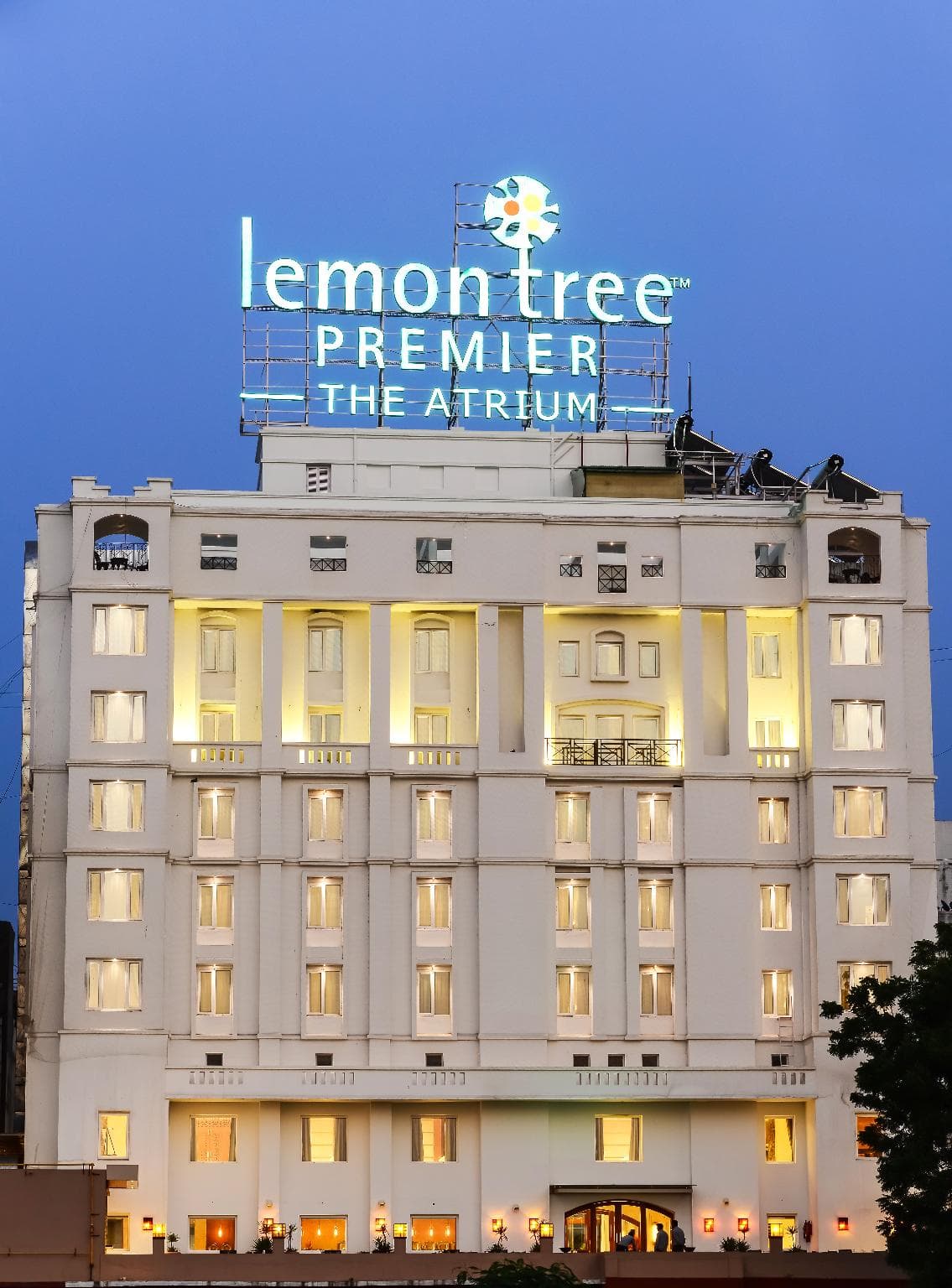 Lemon Tree Premier, The Atrium, Ahmedabad