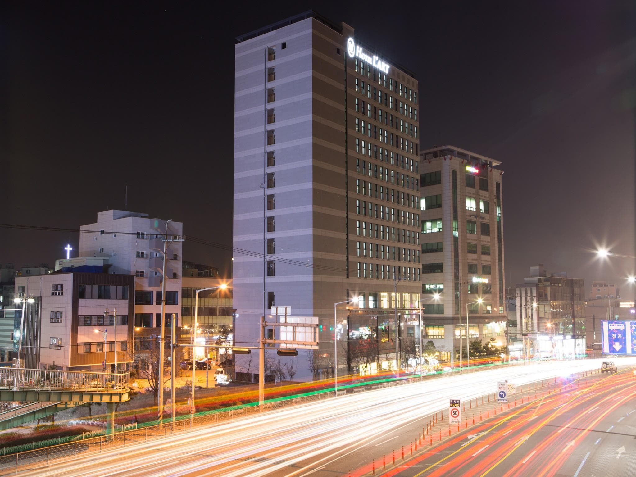 Hotel L'art Gimpo