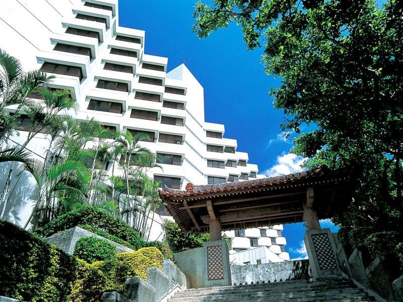 The Naha Terrace