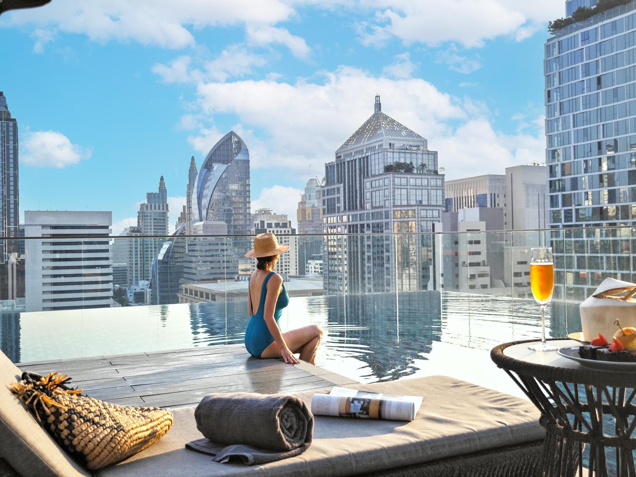 Sindhorn Midtown Hotel Bangkok Vignette Collection - By IHG