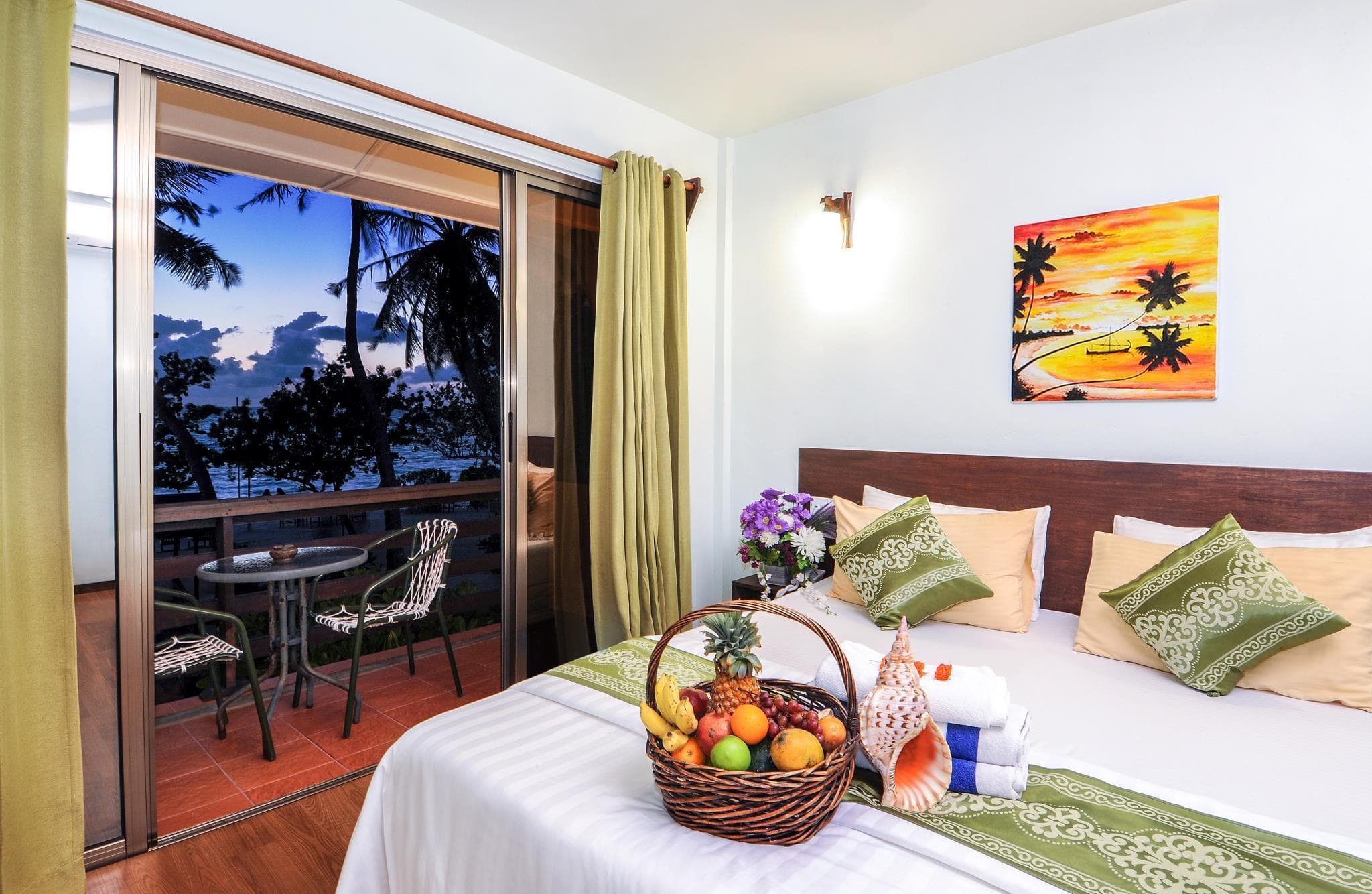 Salt Beach Hotel at Maafushi