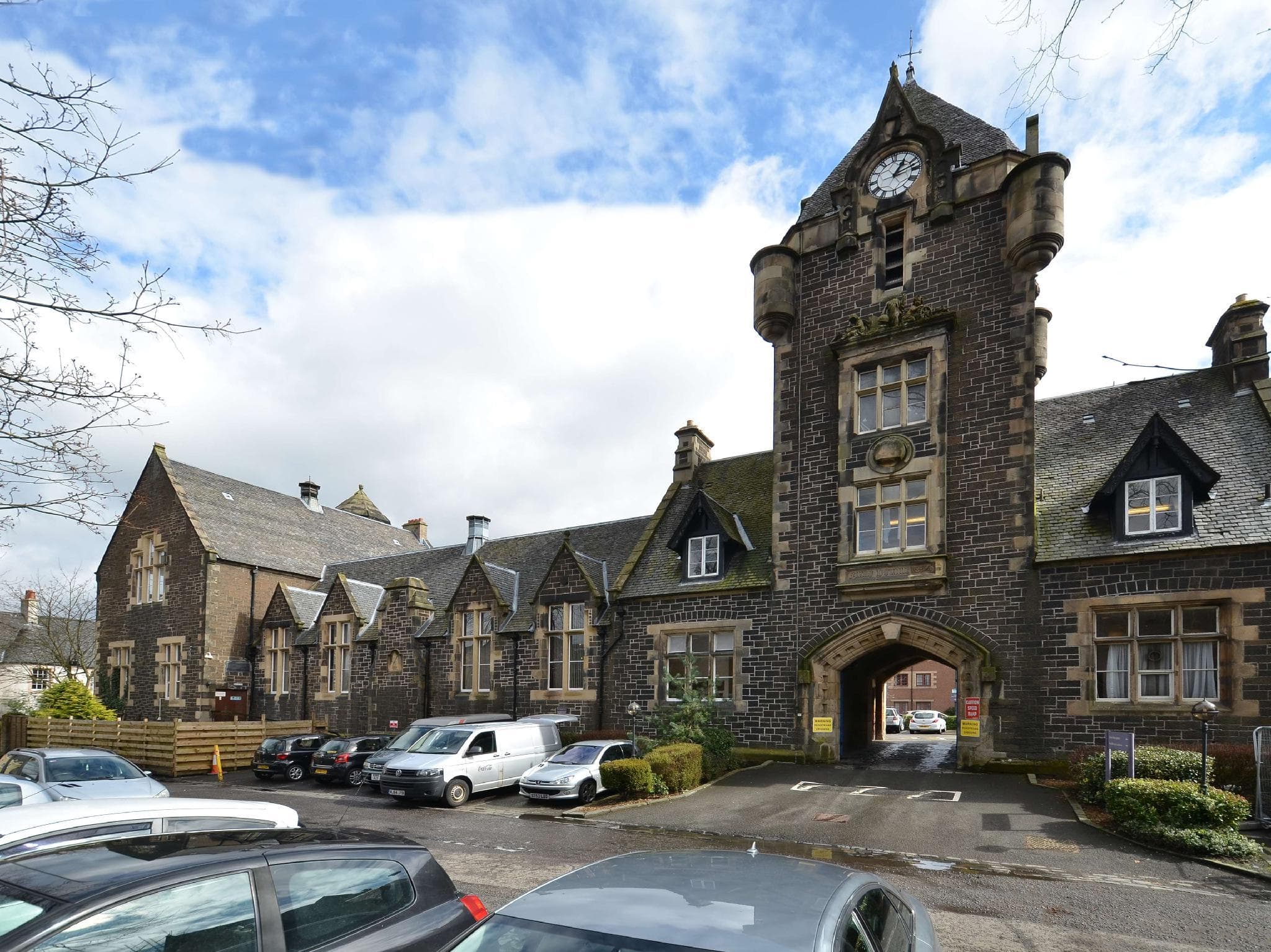 The Stirling Highland Hotel