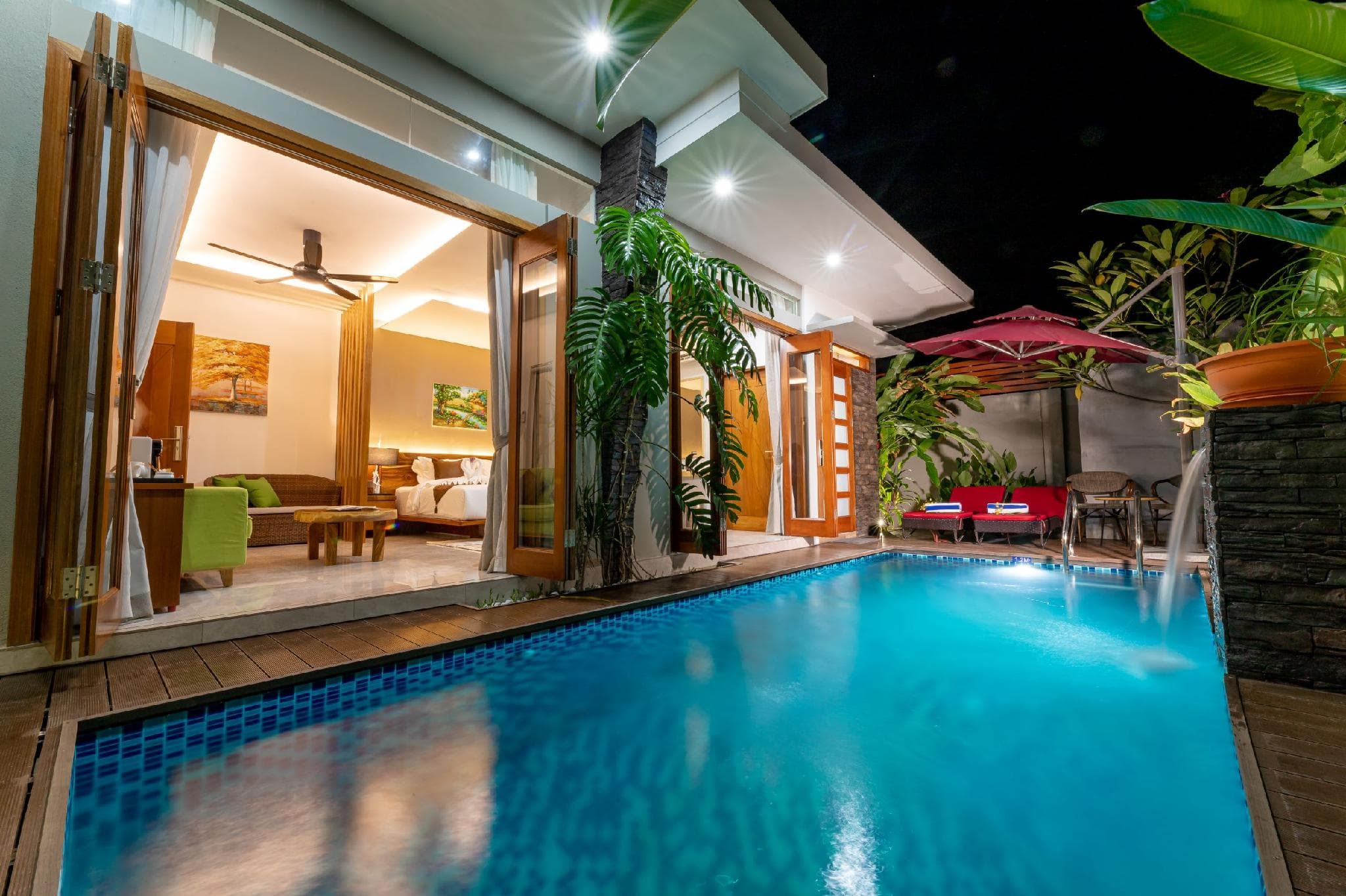 Maneh Villa-Private Pool