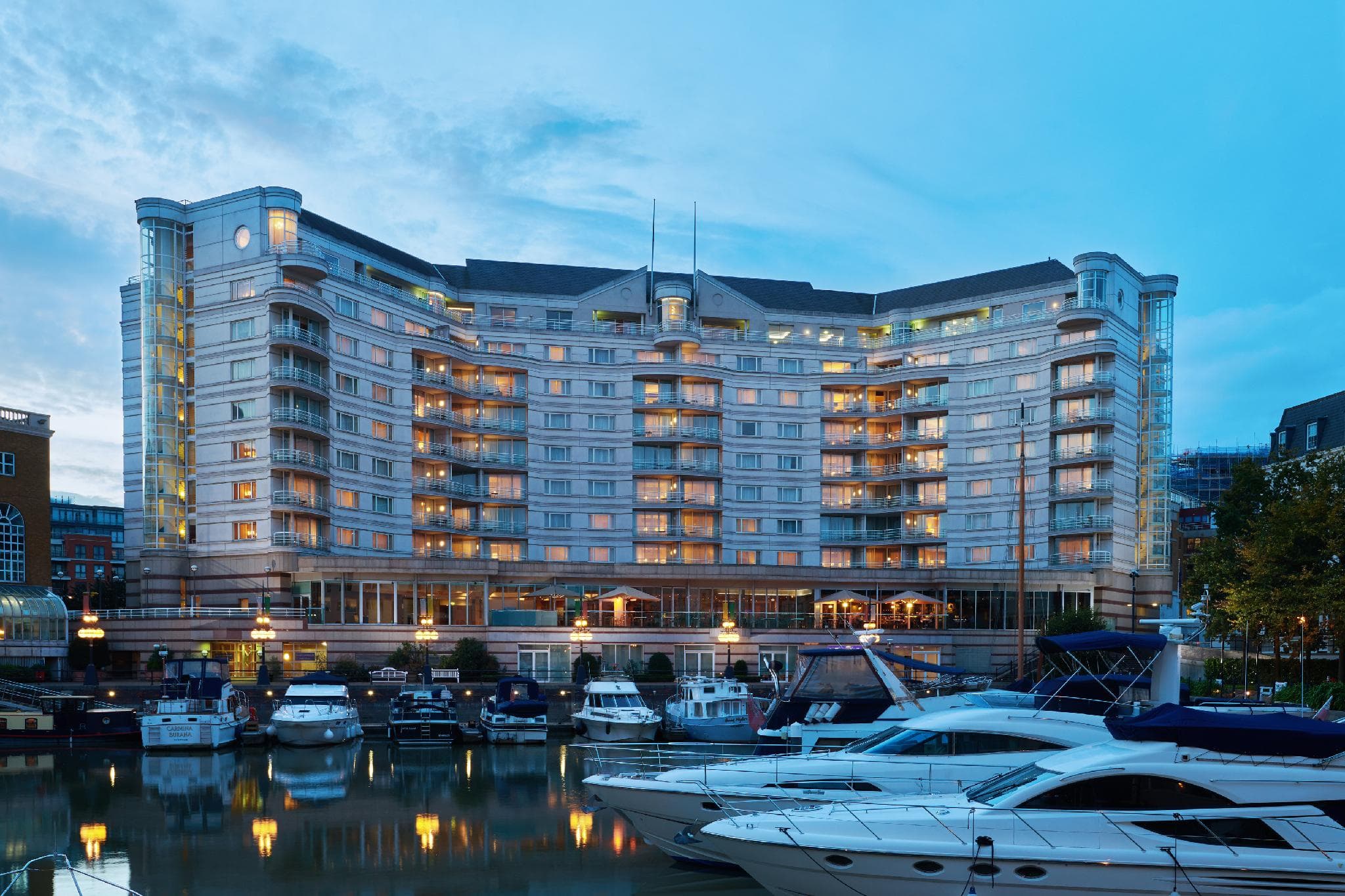 The Chelsea Harbour Hotel & Spa London