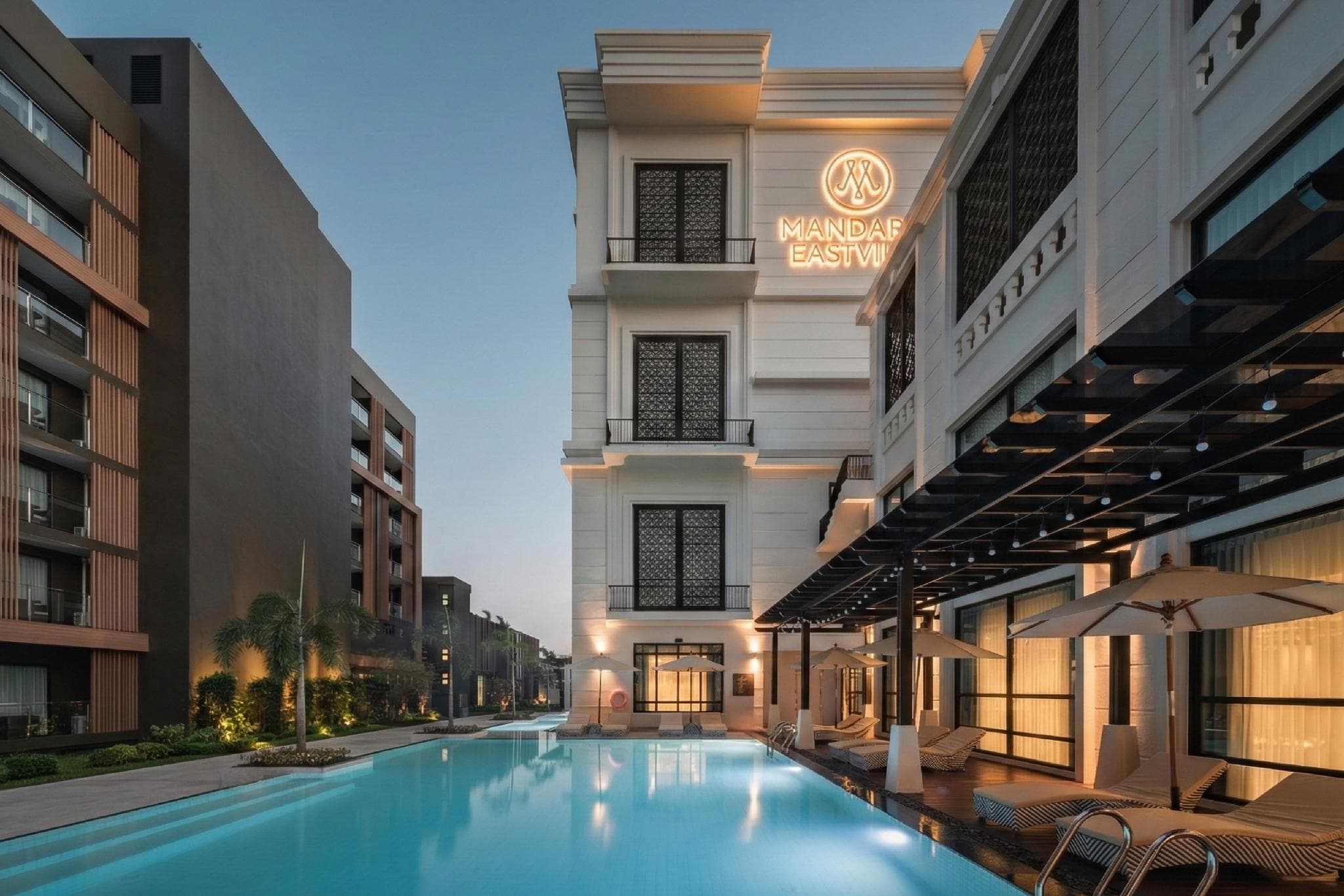 Mandarin Eastville Pattaya