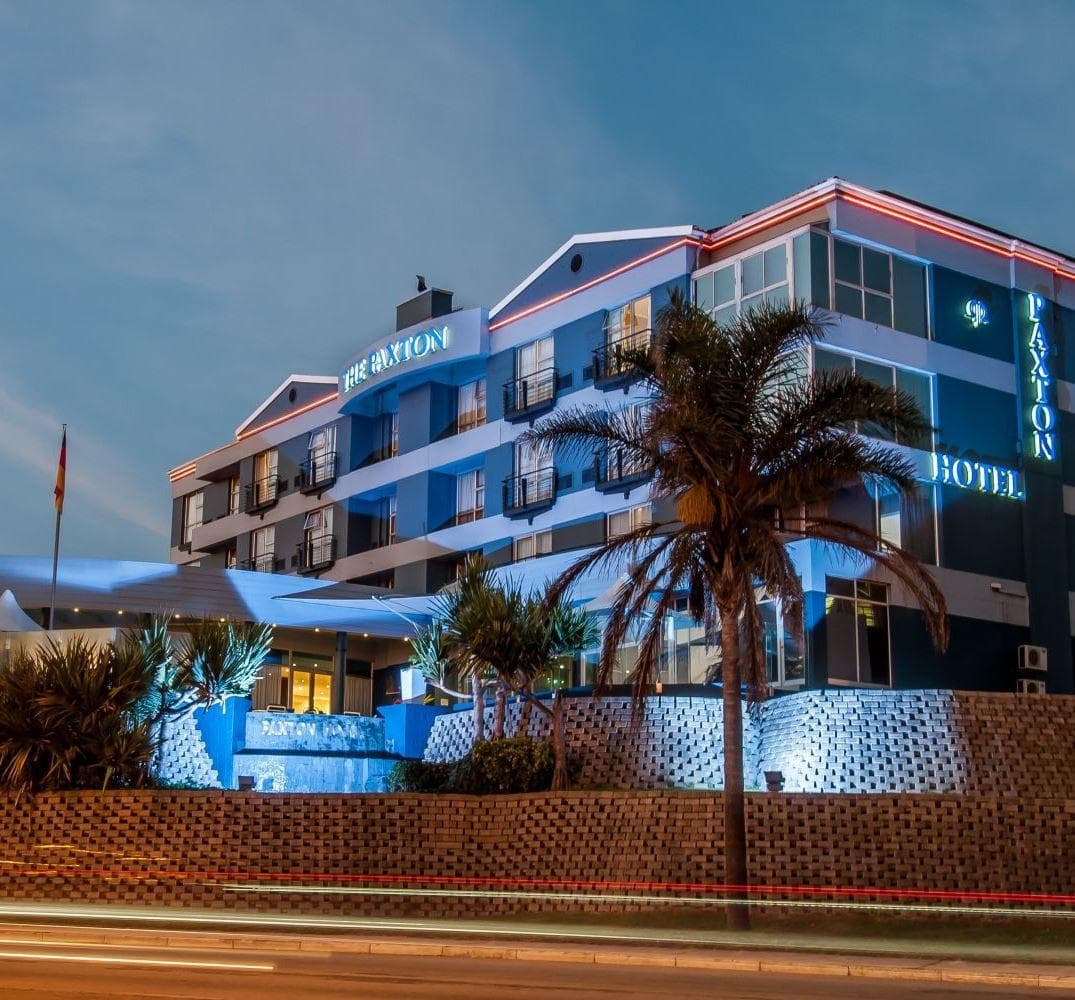 The Paxton Hotel