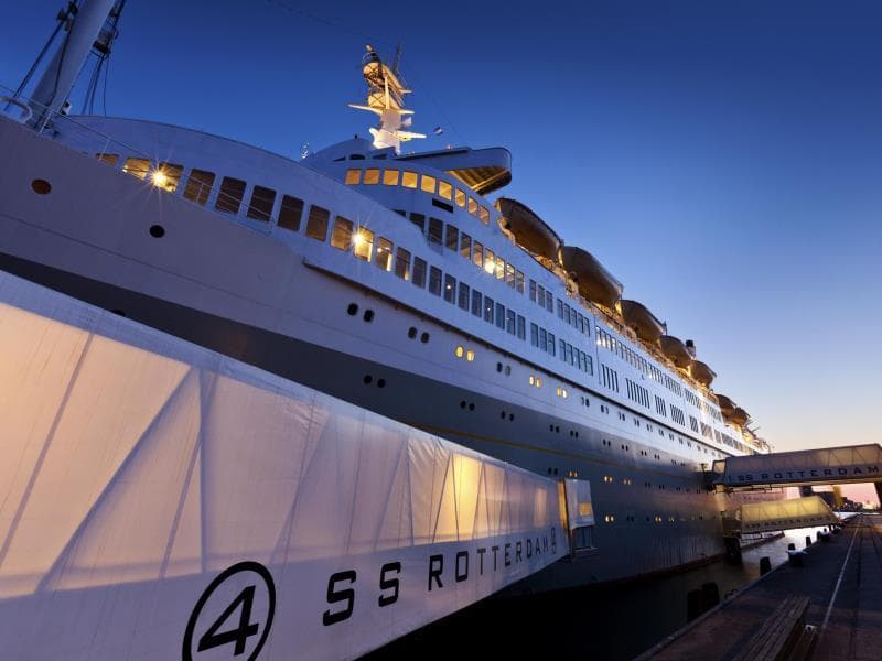 ss Rotterdam Hotel