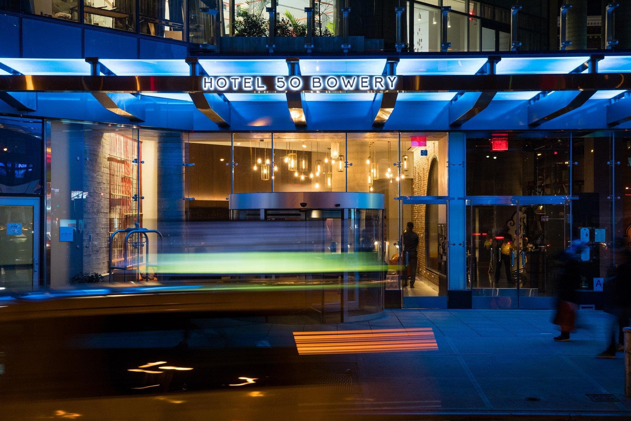 Hotel 50 Bowery, A Joie De Vivre Hotel