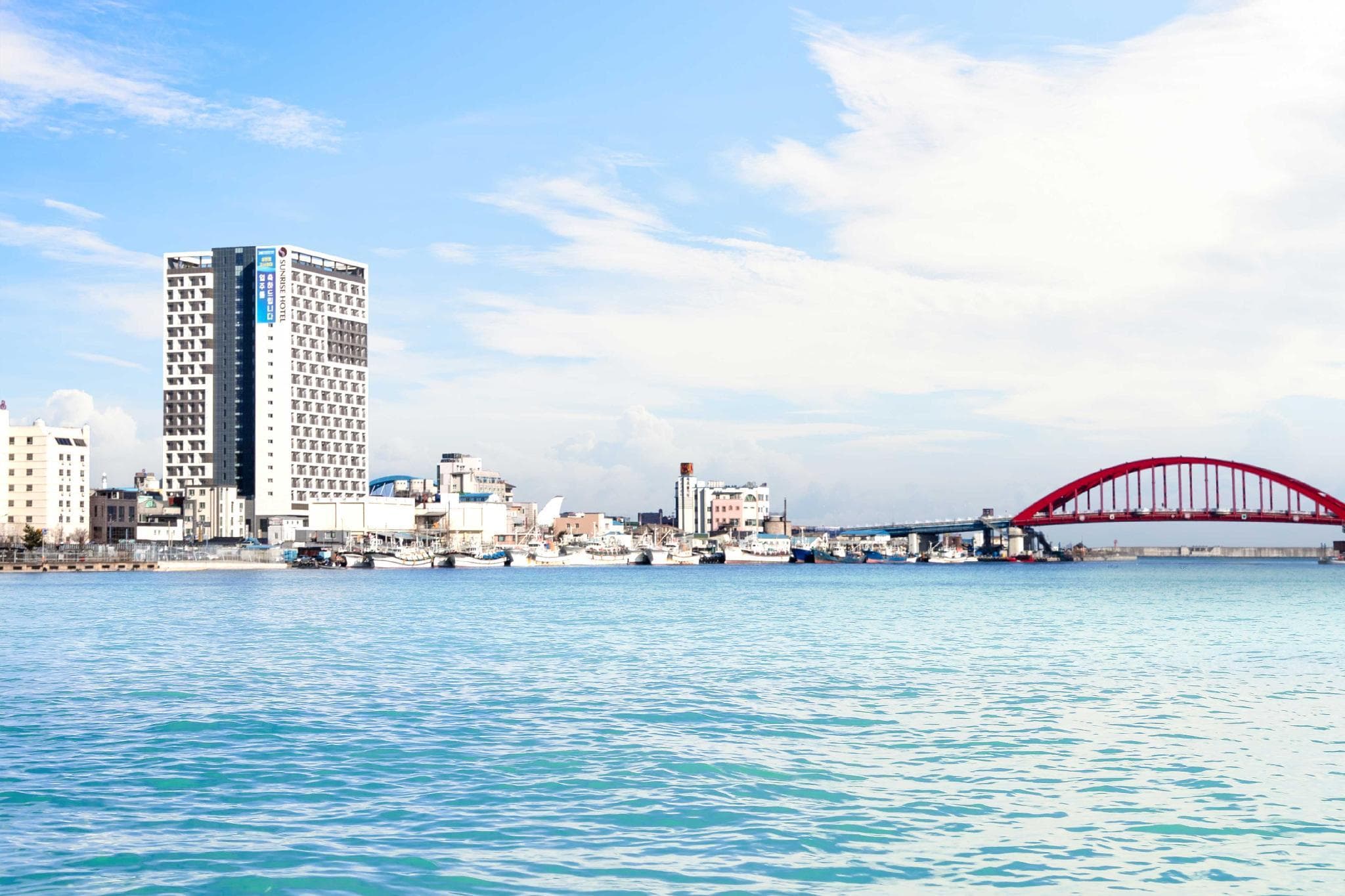 Sunrise Hotel Sokcho