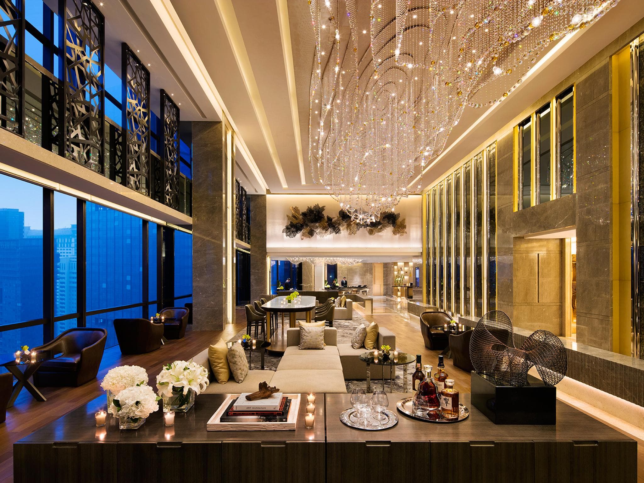 JW Marriott Hotel Chengdu
