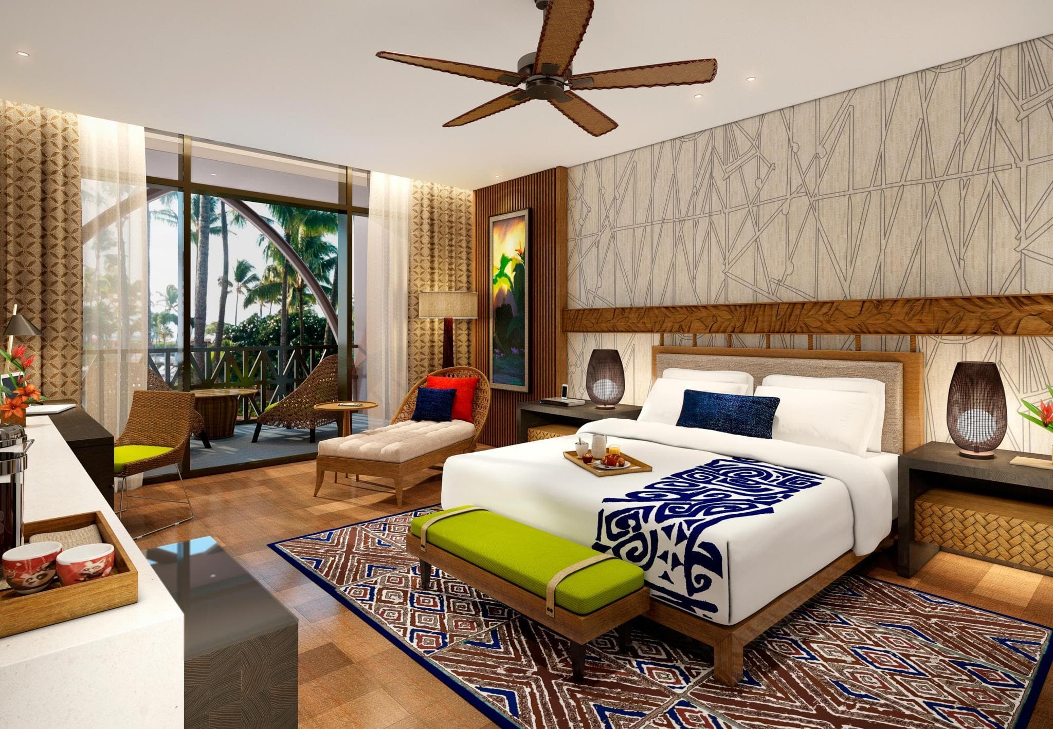 Lapita, Dubai Parks and Resorts, Autograph Collection