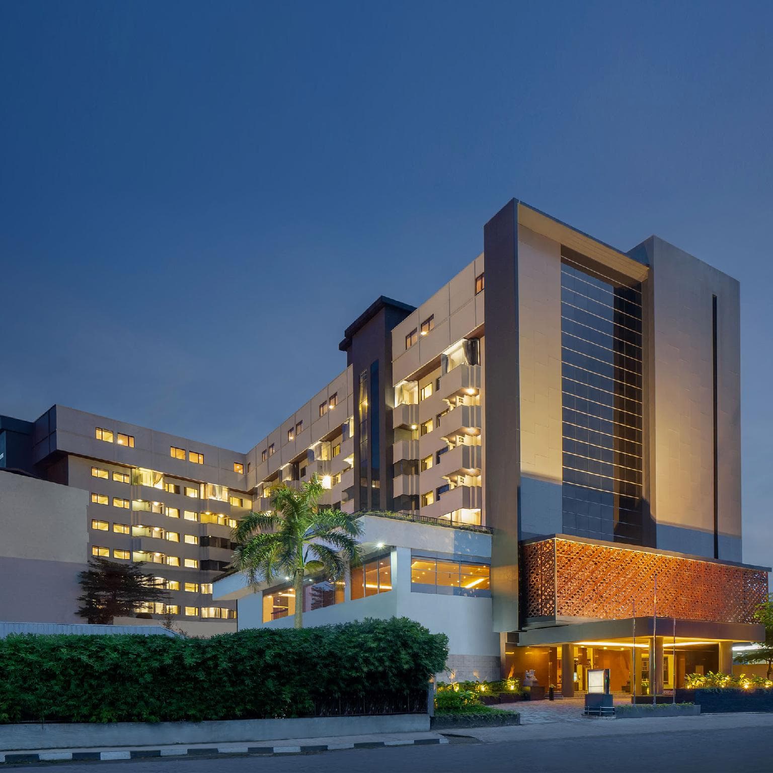 AIHO Hotel Medan