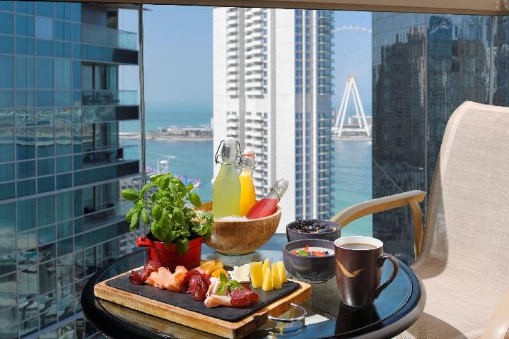 Movenpick Hotel Jumeirah Beach