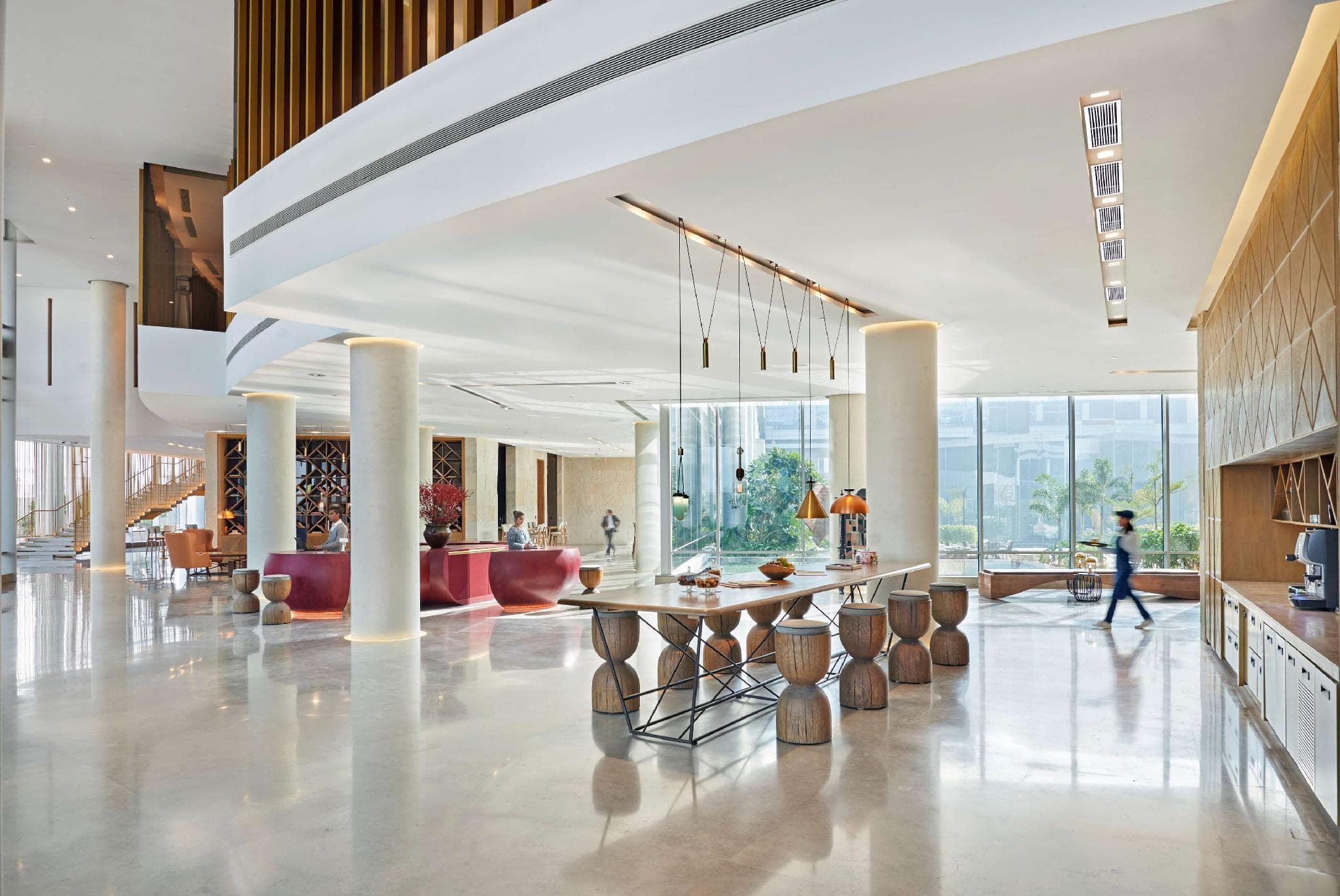 Andaz Delhi By Hyatt