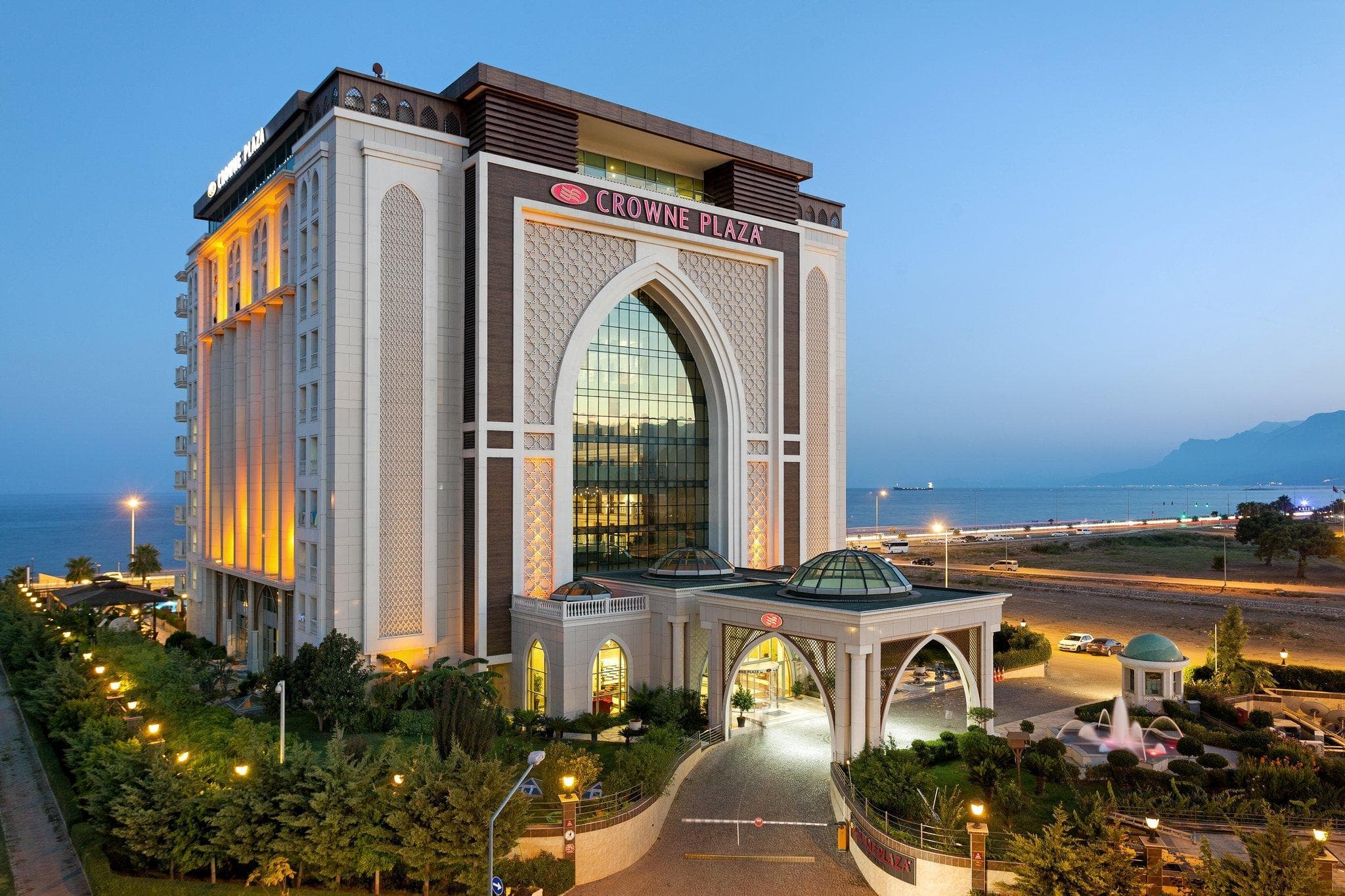 Crowne Plaza Antalya By IHG