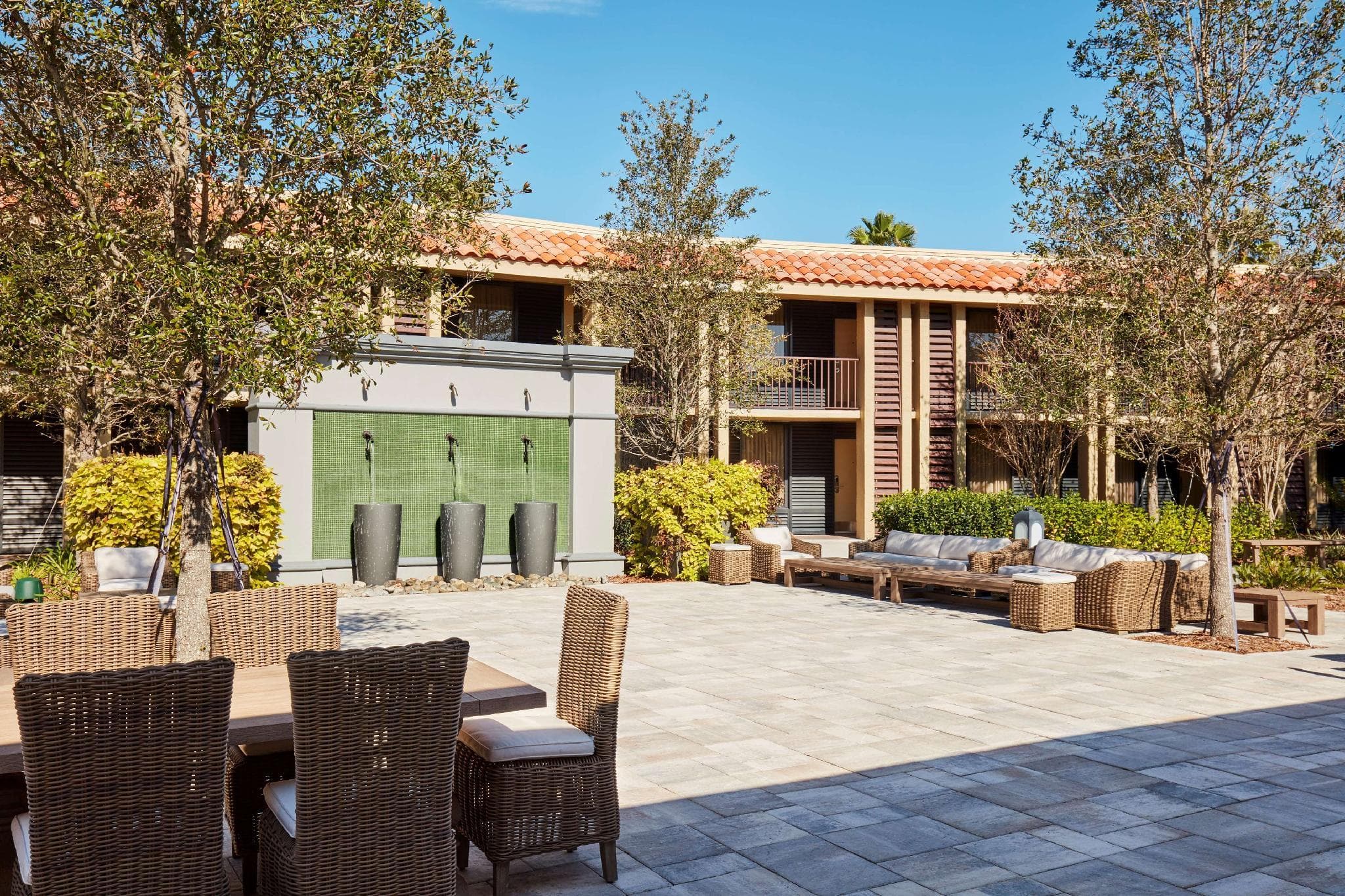 DoubleTree by Hilton Orlando Theme Park Resort
