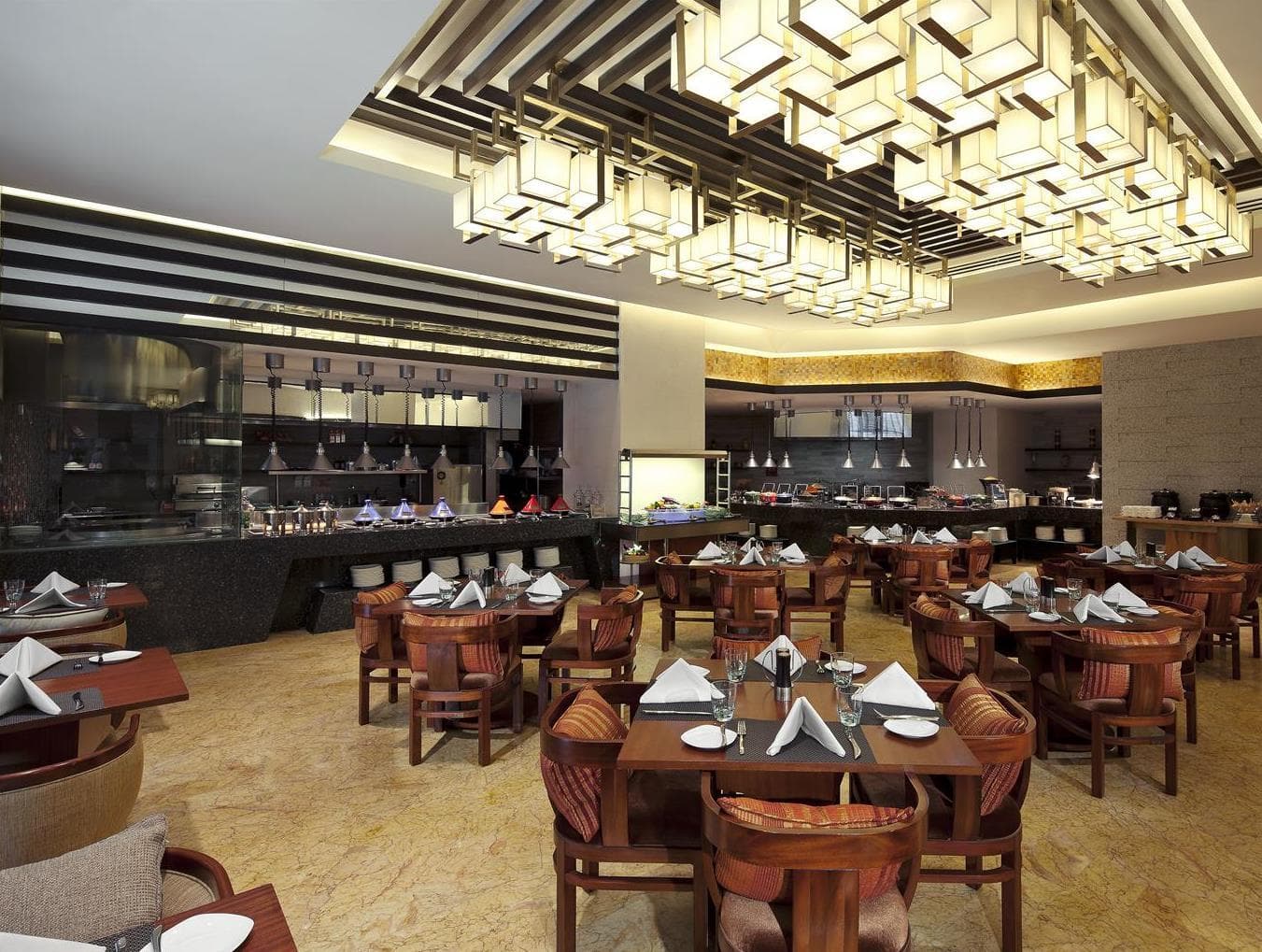 Sheraton Xi'an North City Hotel