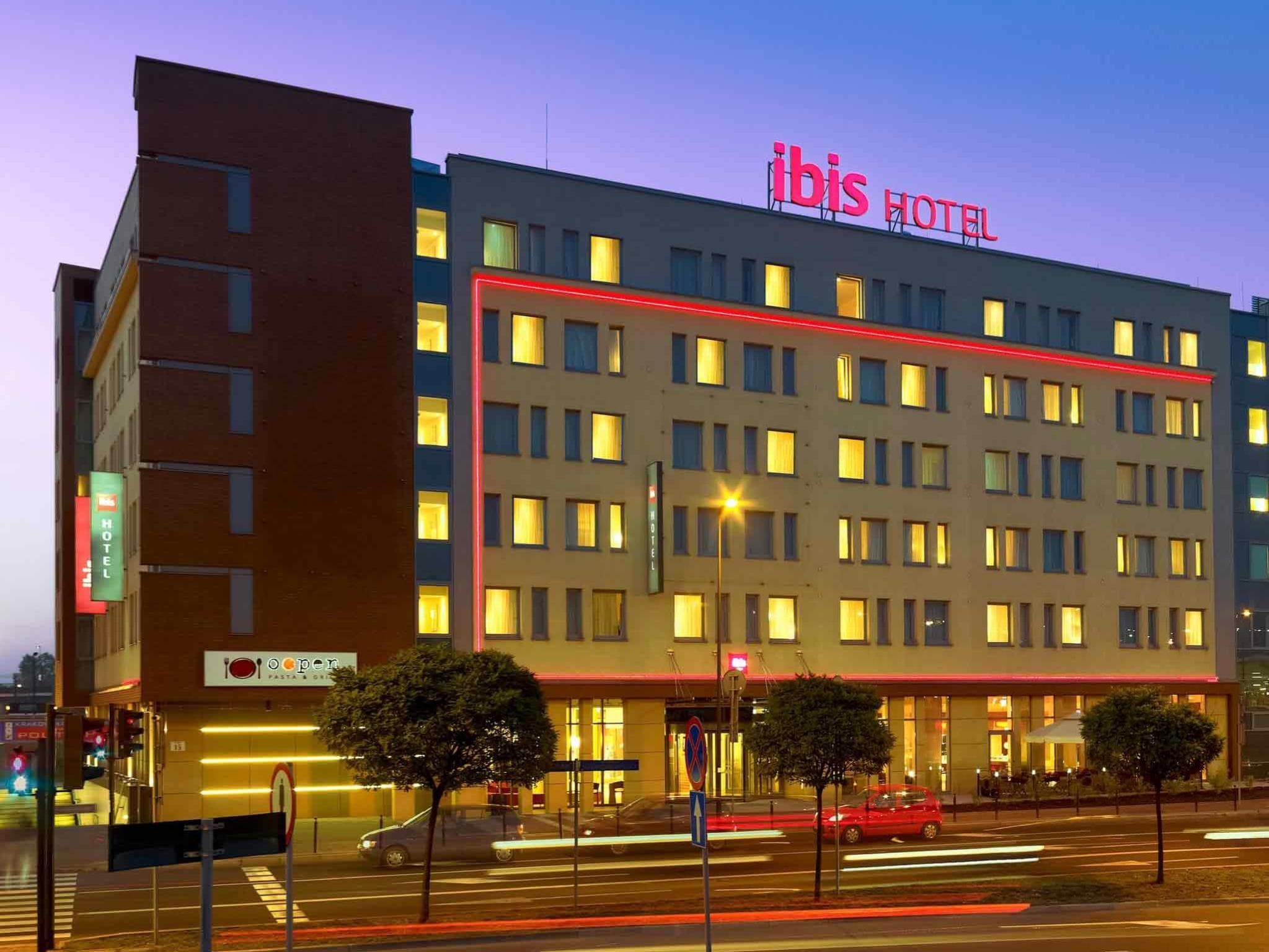 Ibis Krakow Stare Miasto