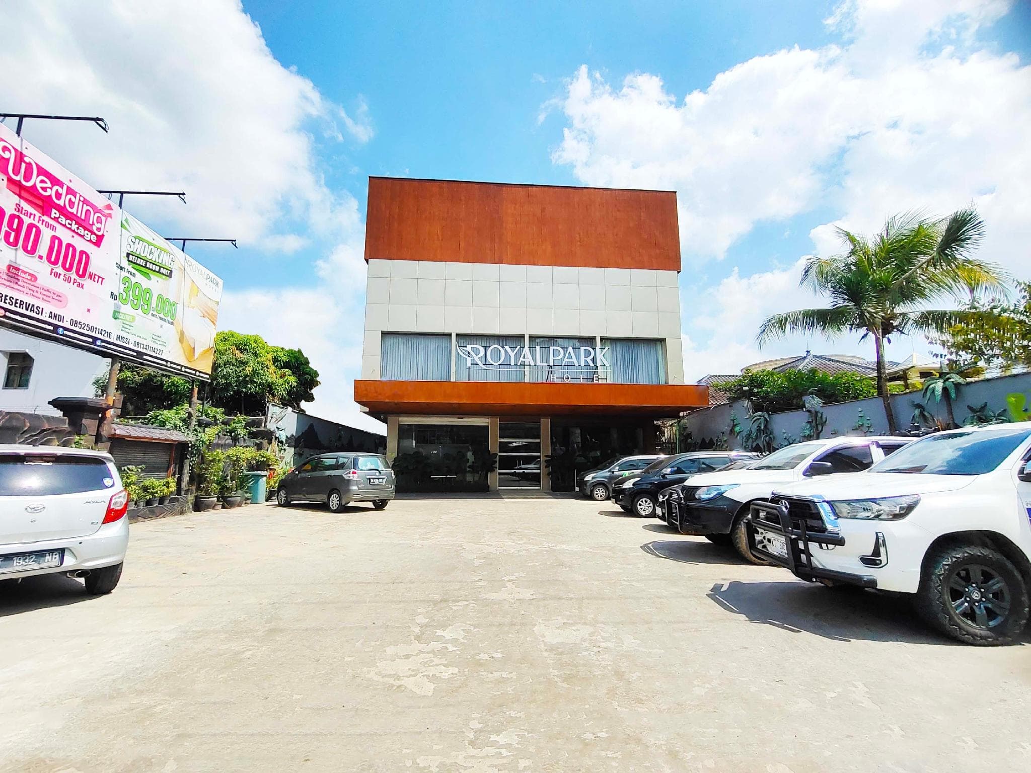 Royal Park Hotel Samarinda