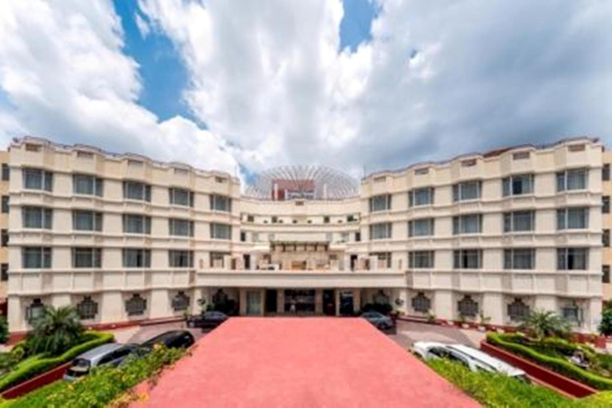 Howard Plaza The Fern - An Ecotel Hotel Agra