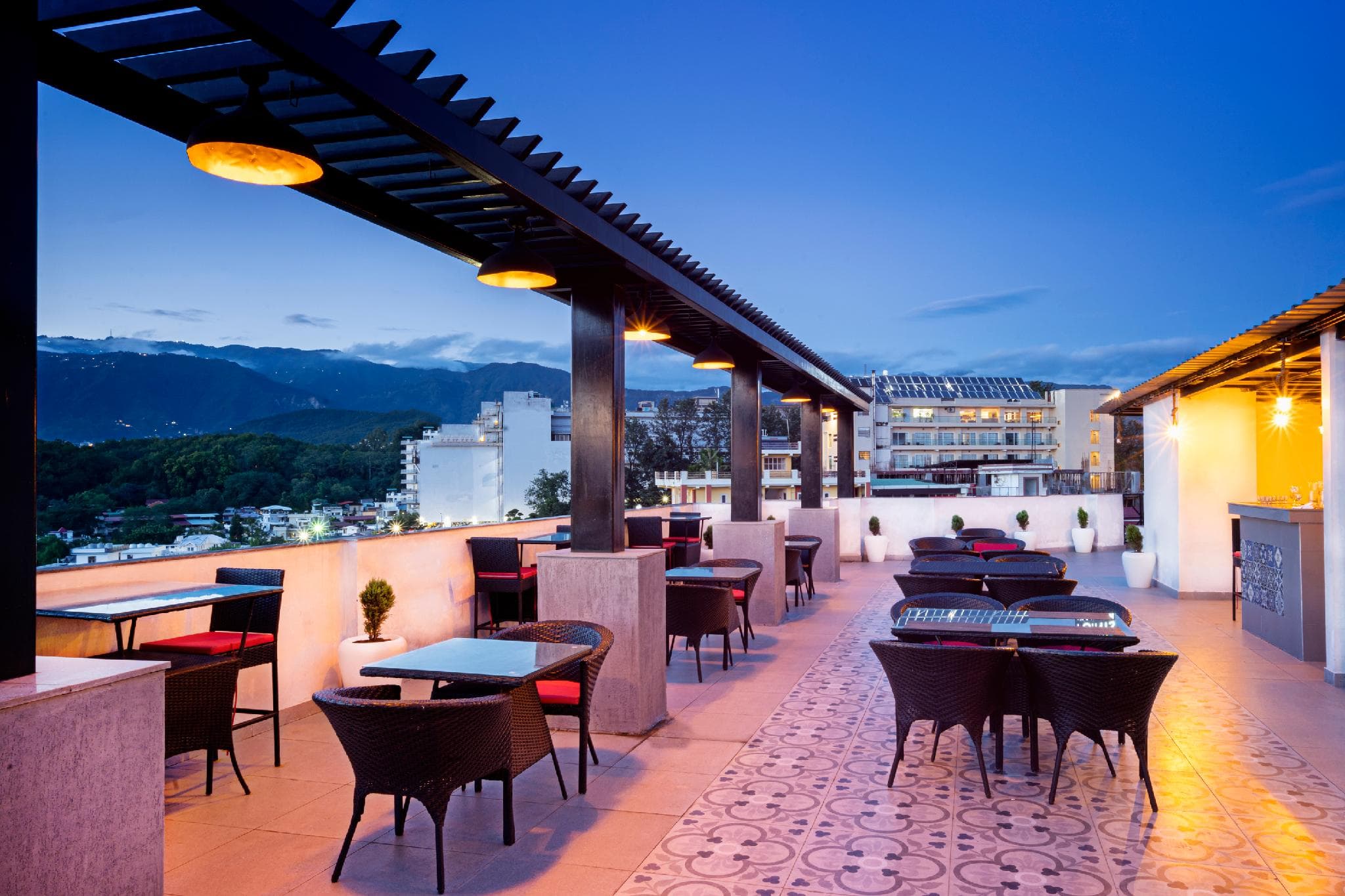 Spree Hotel Kriday Rajpur Road Dehradun