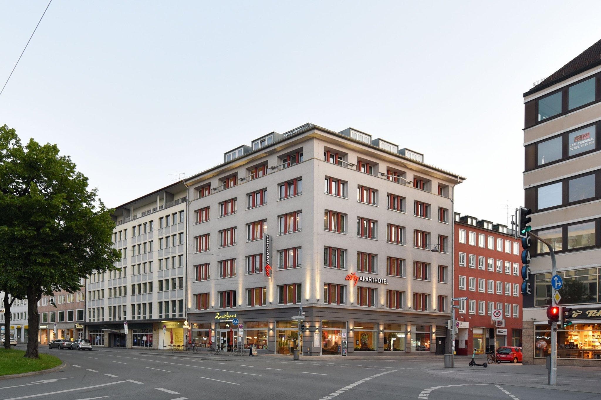 KOOS Hotel&Apartments