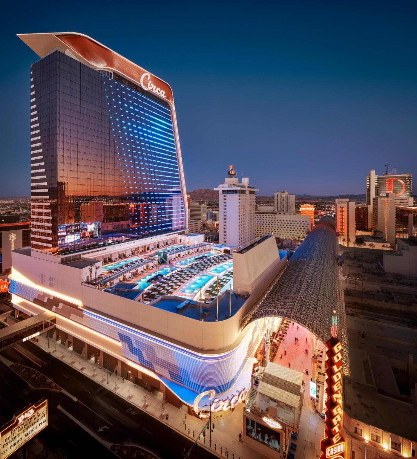 Circa Resort and Casino - Adults Only