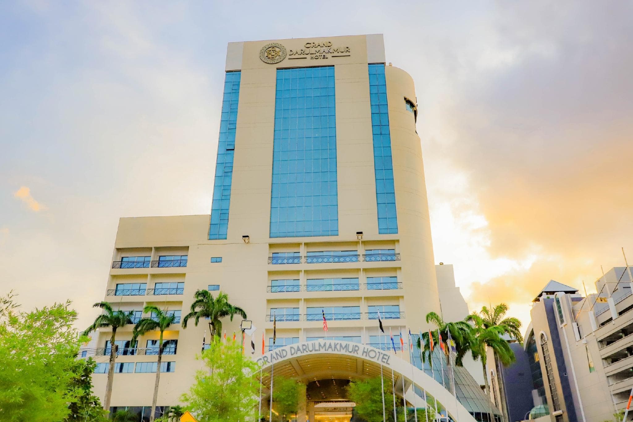 Grand DarulMakmur Hotel Kuantan