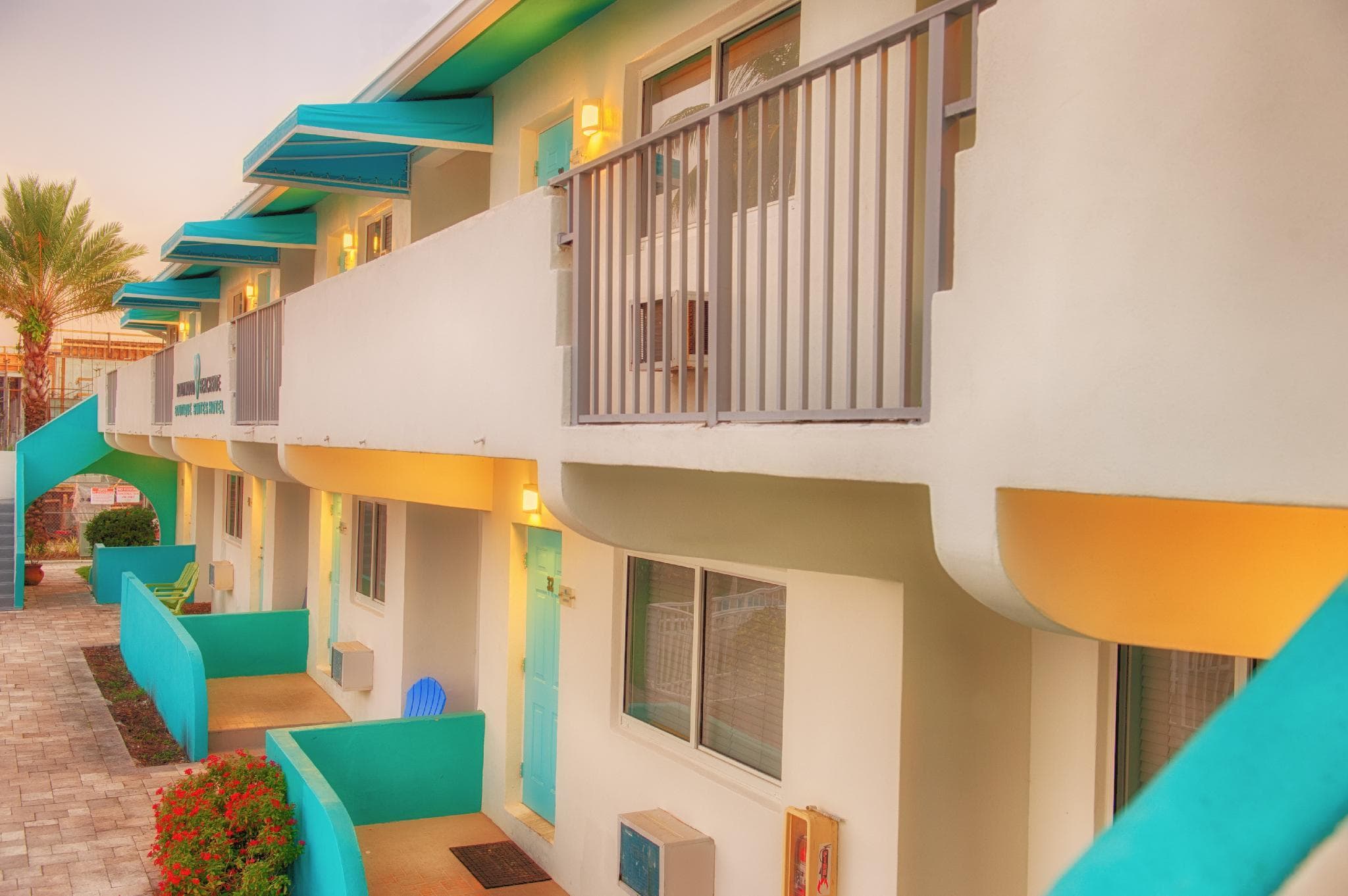 Hollywood Beachside Boutique Suite