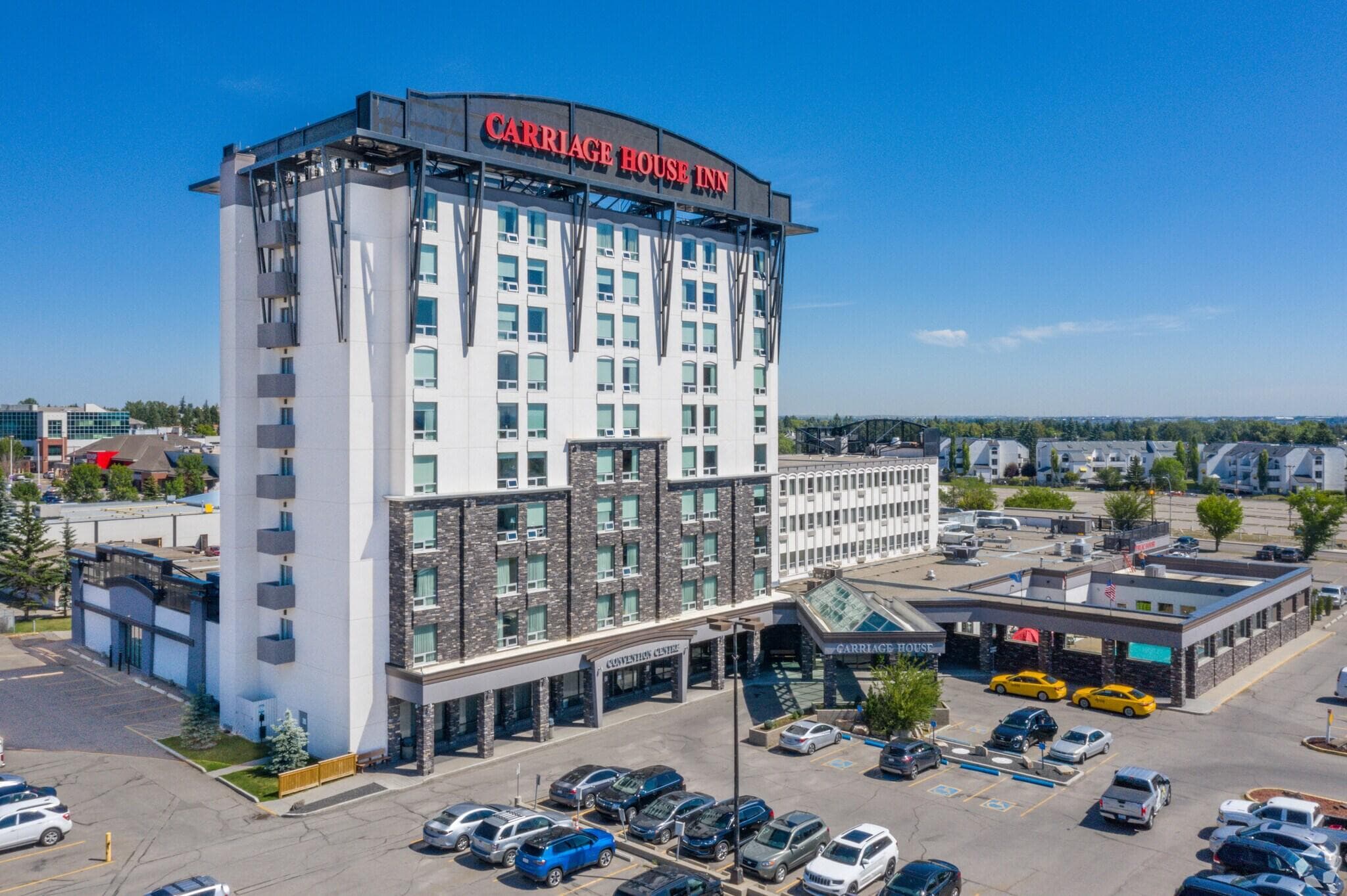 Carriage House Hotel & Conference Centre