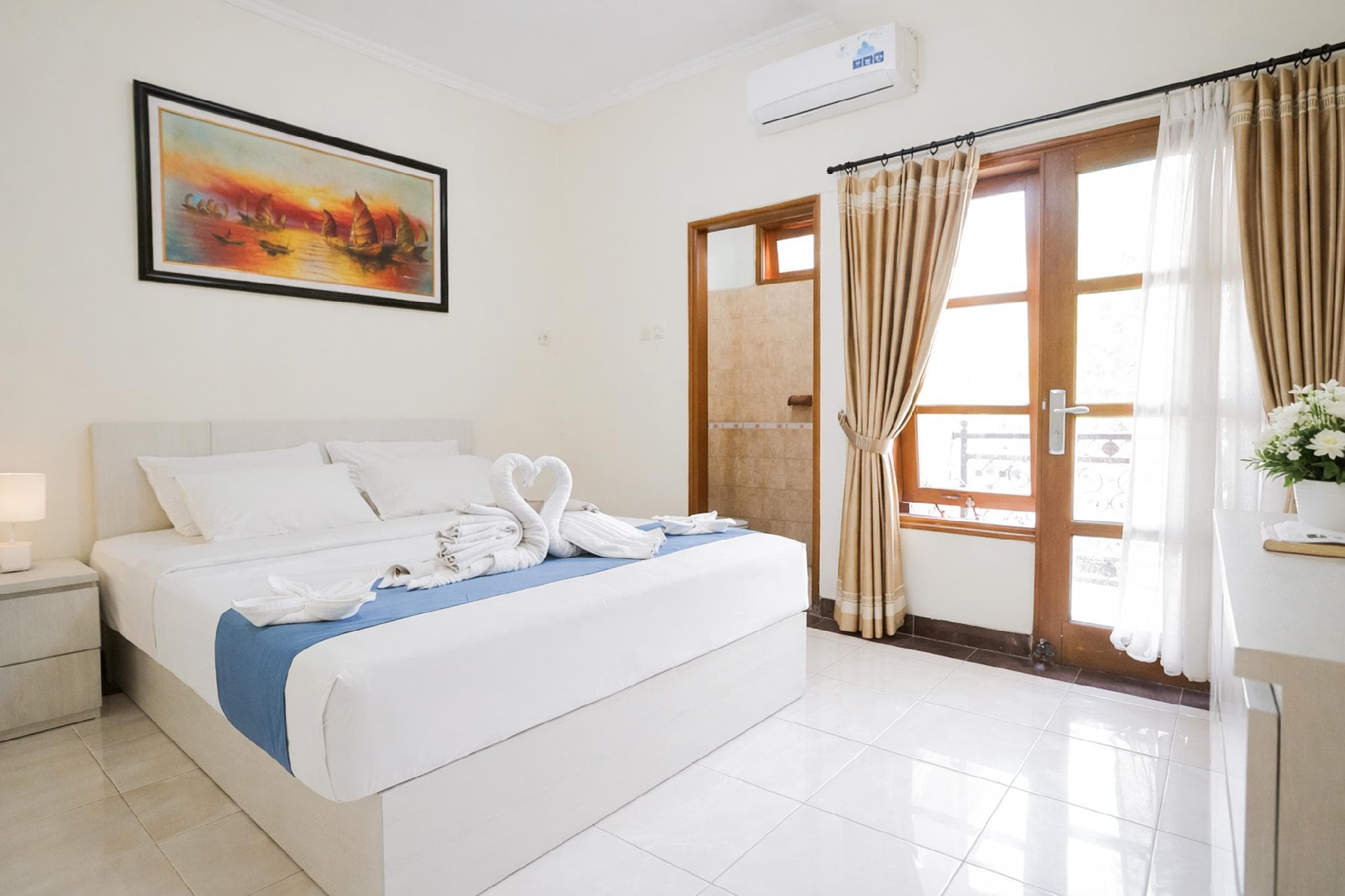 Tripletree Sinergi Hotel Tretes