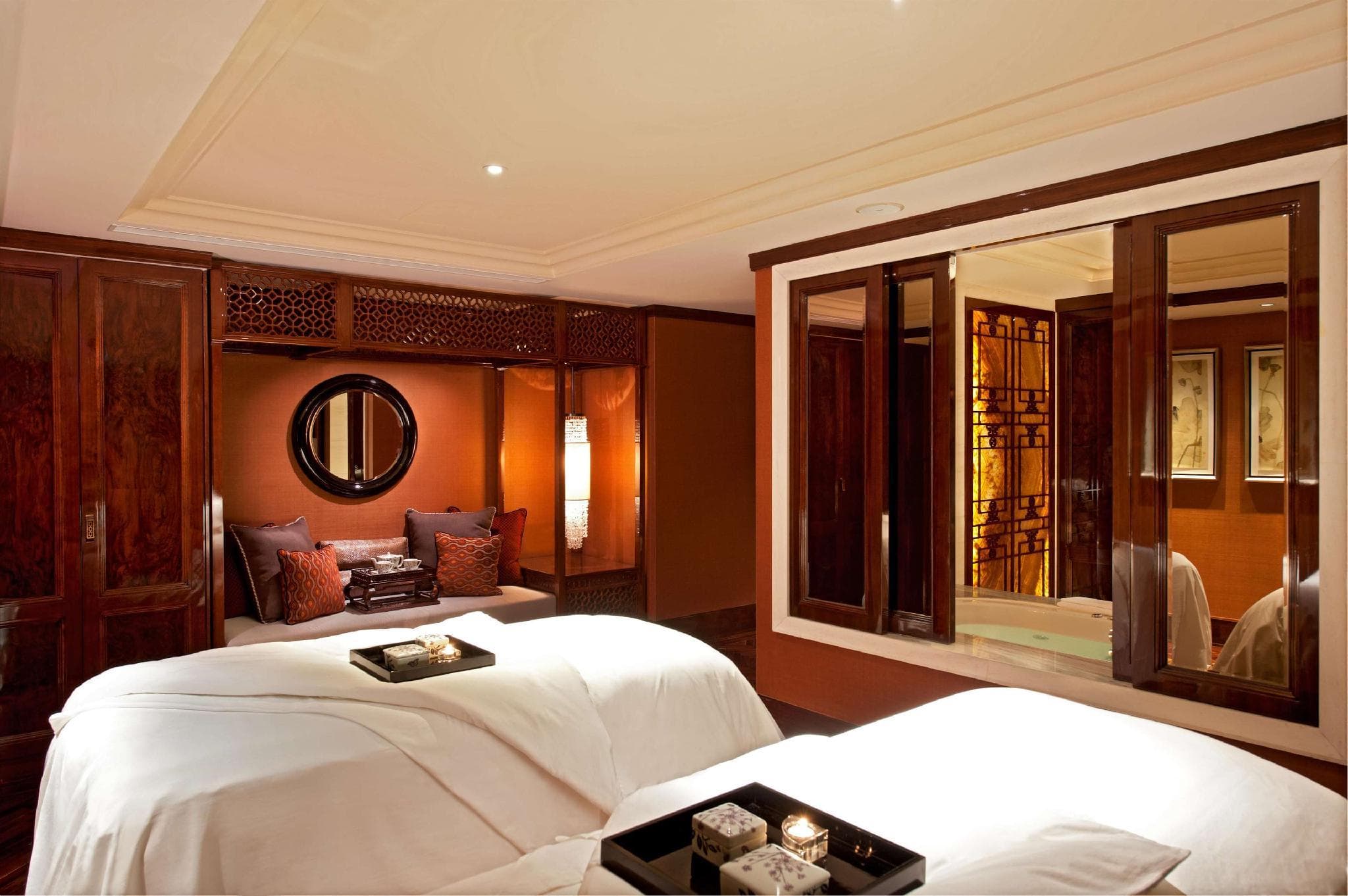 Fairmont Peace Hotel on the Bund