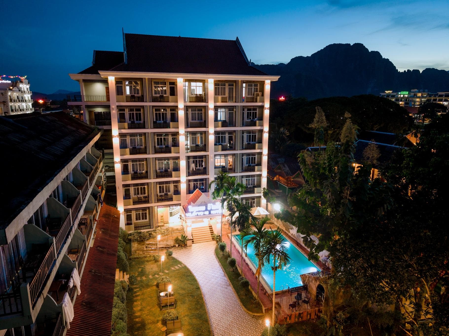 Vilayvong Hotel