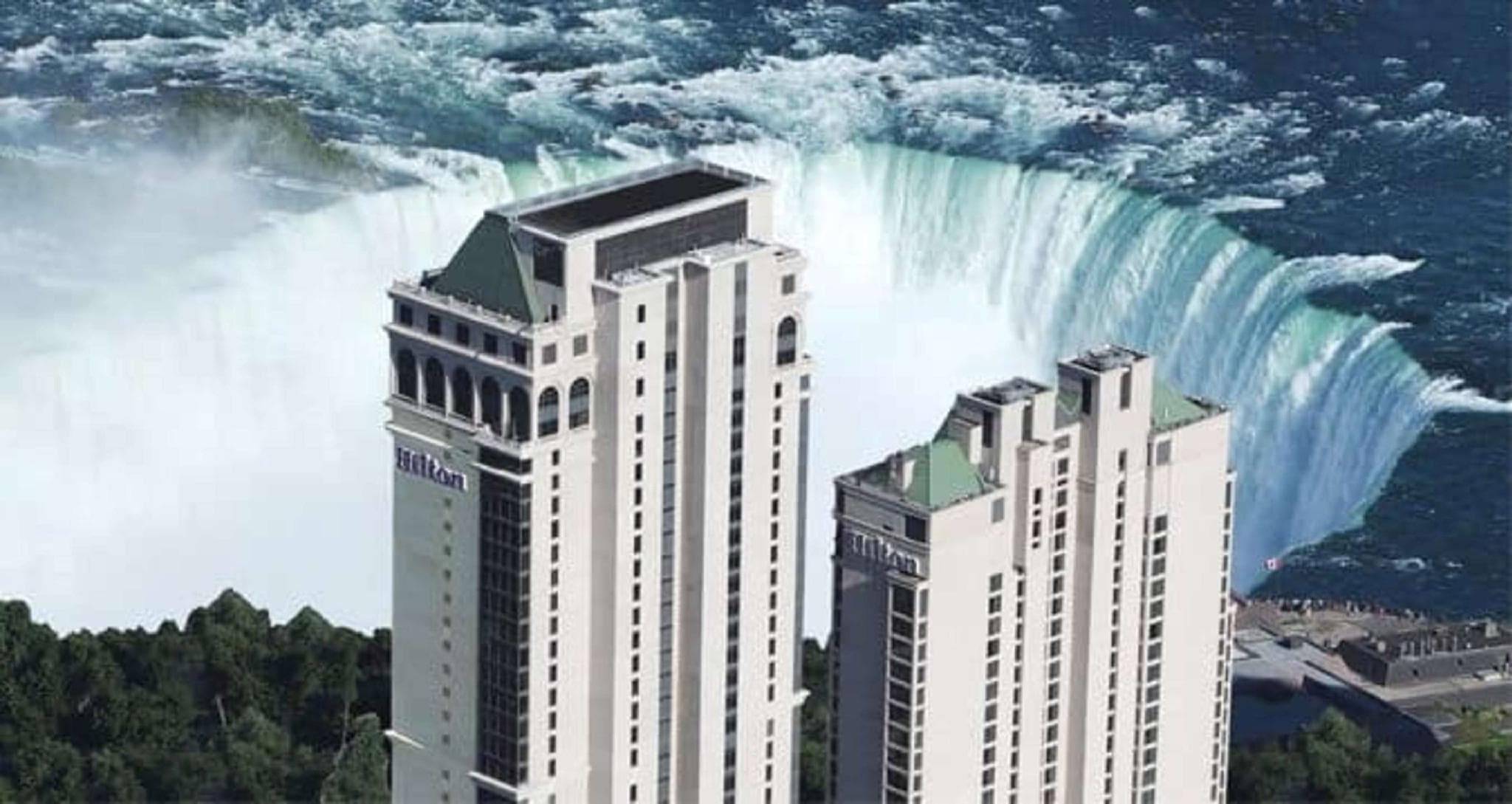 Hilton Niagara Falls/Fallsview Hotel & Suites