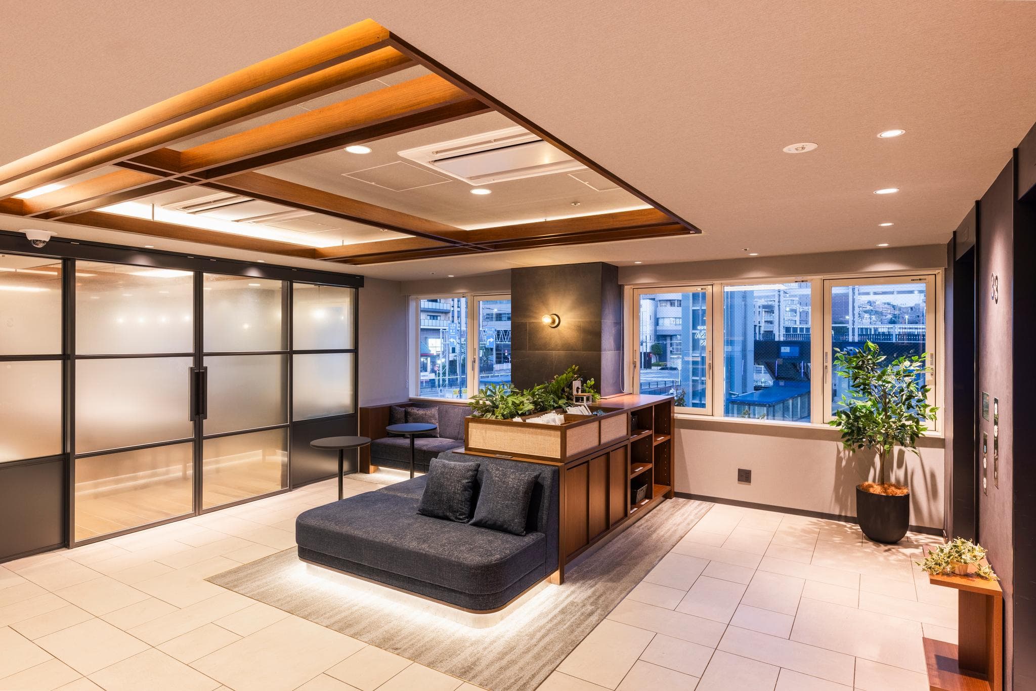 Sotetsu Fresa Inn Yokohama Totsuka
