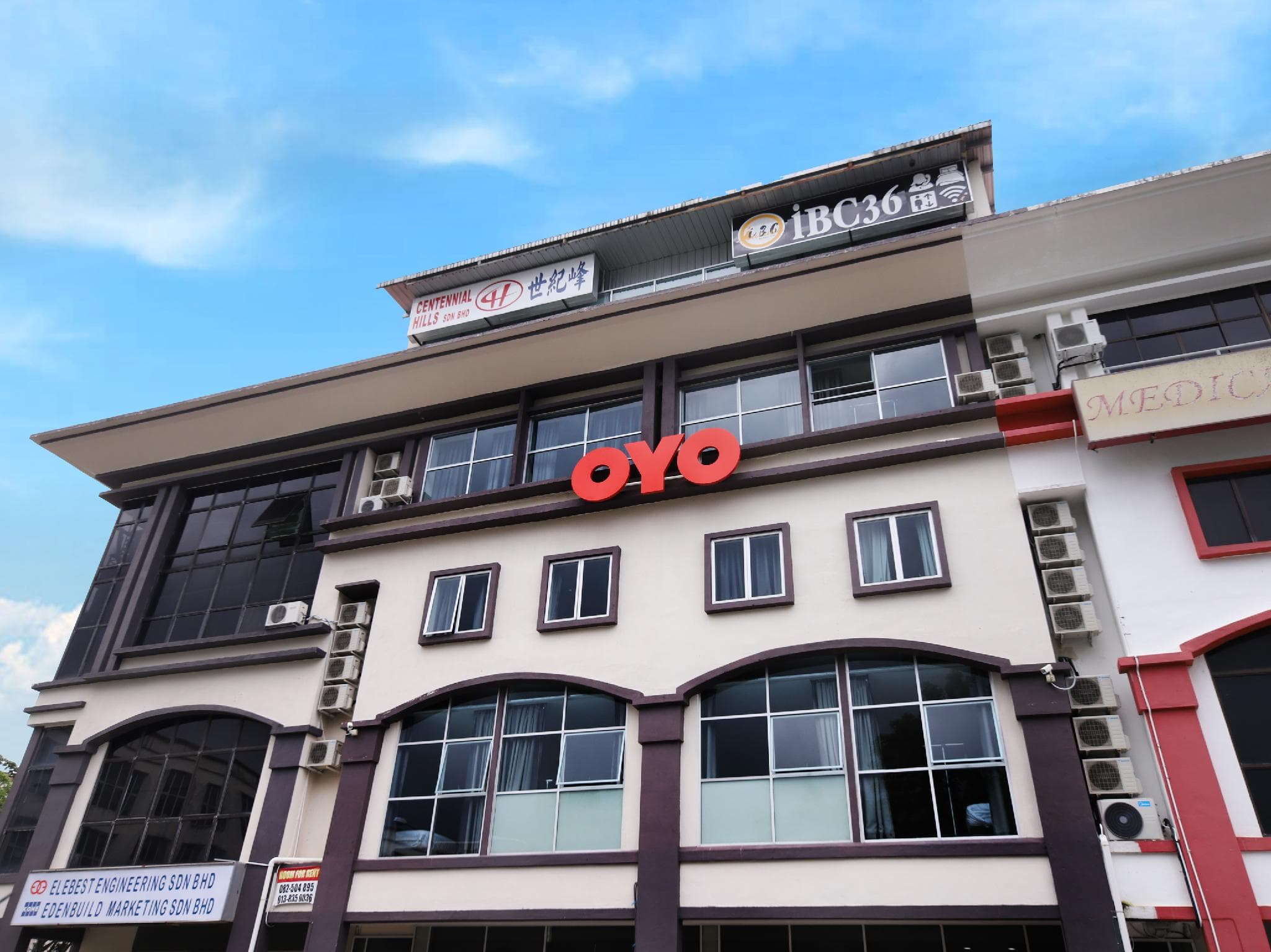 Hotel O iBC36 Business Stay