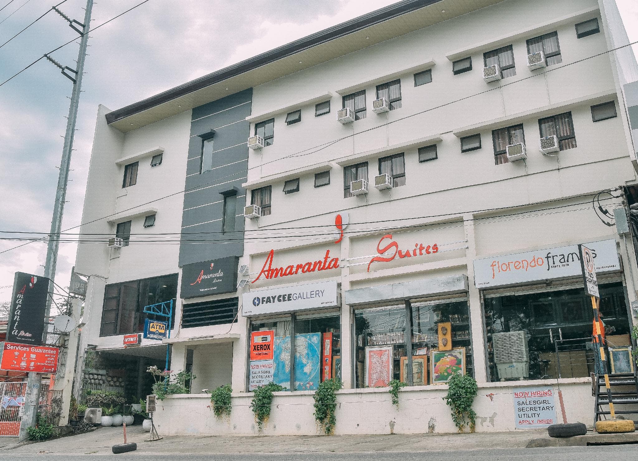 AMARANTA SUITES